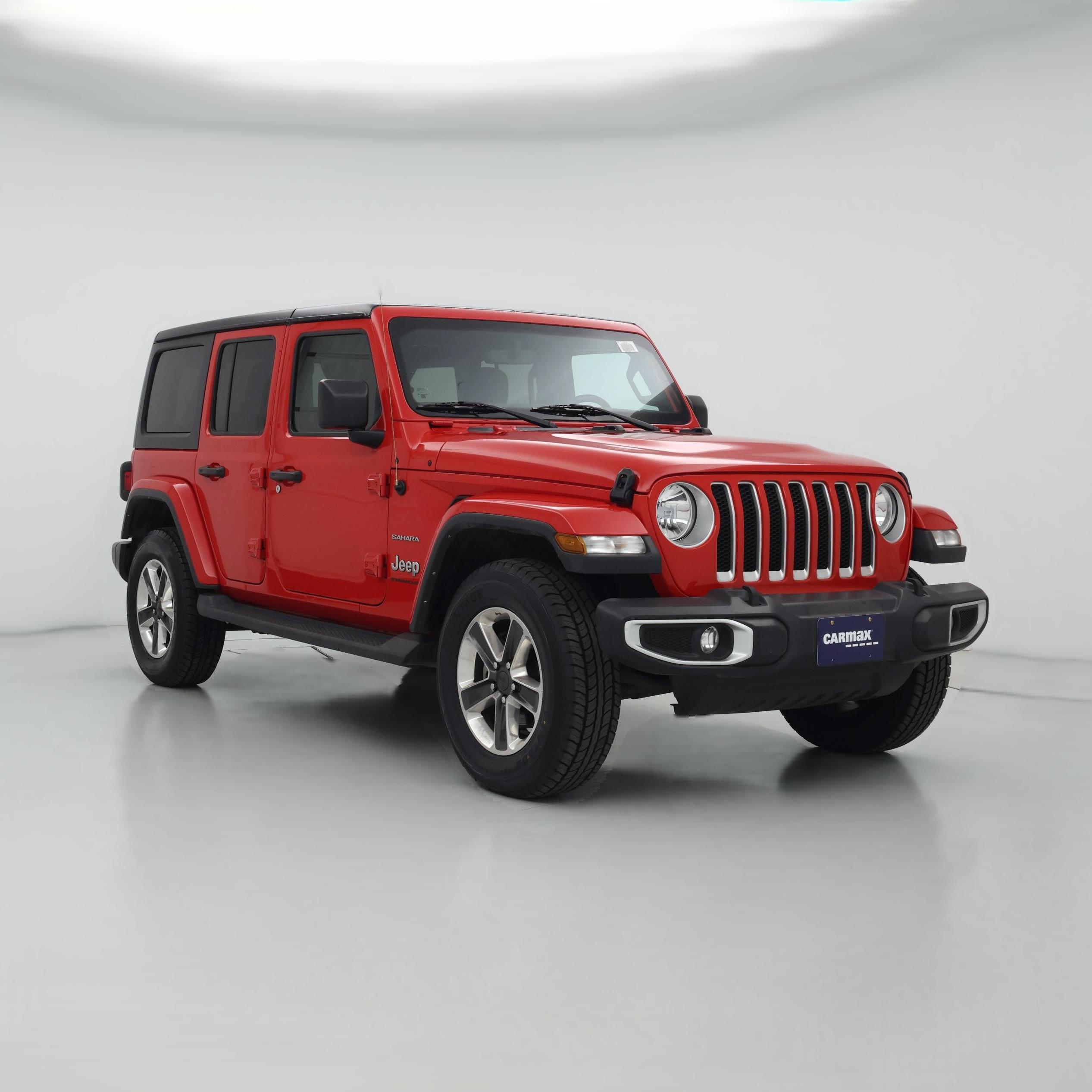 Thumbnail: 2023 Jeep Wrangler - 1