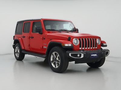 2023 Jeep Wrangler Unlimited Sahara