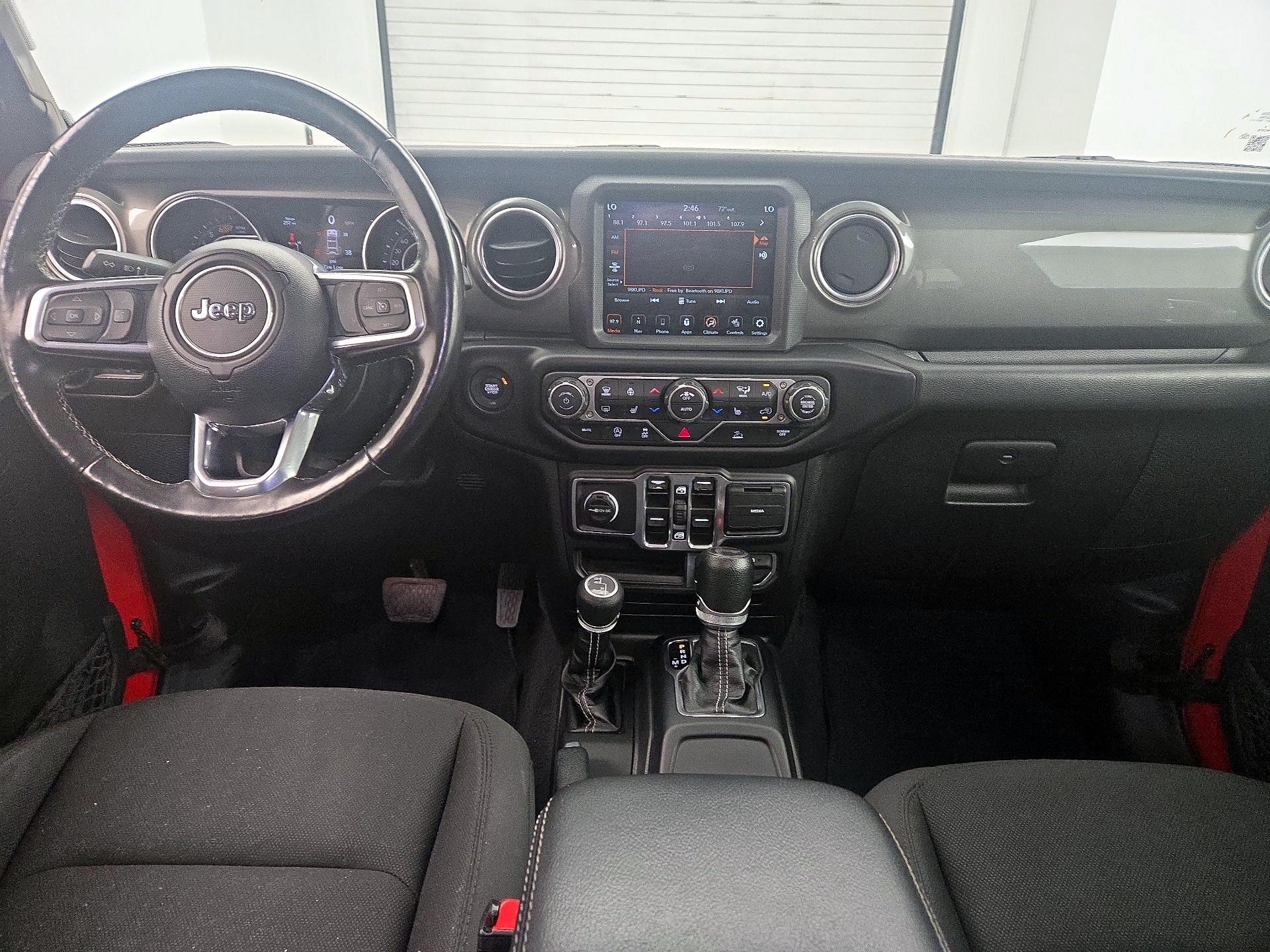 Thumbnail: 2023 Jeep Wrangler - 9