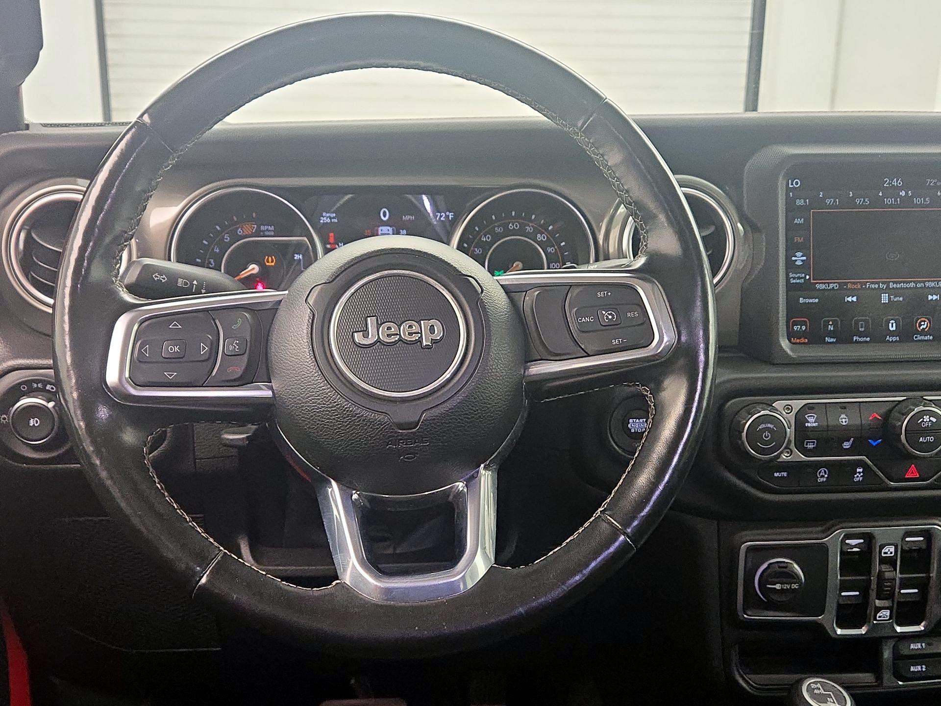 Thumbnail: 2023 Jeep Wrangler - 10