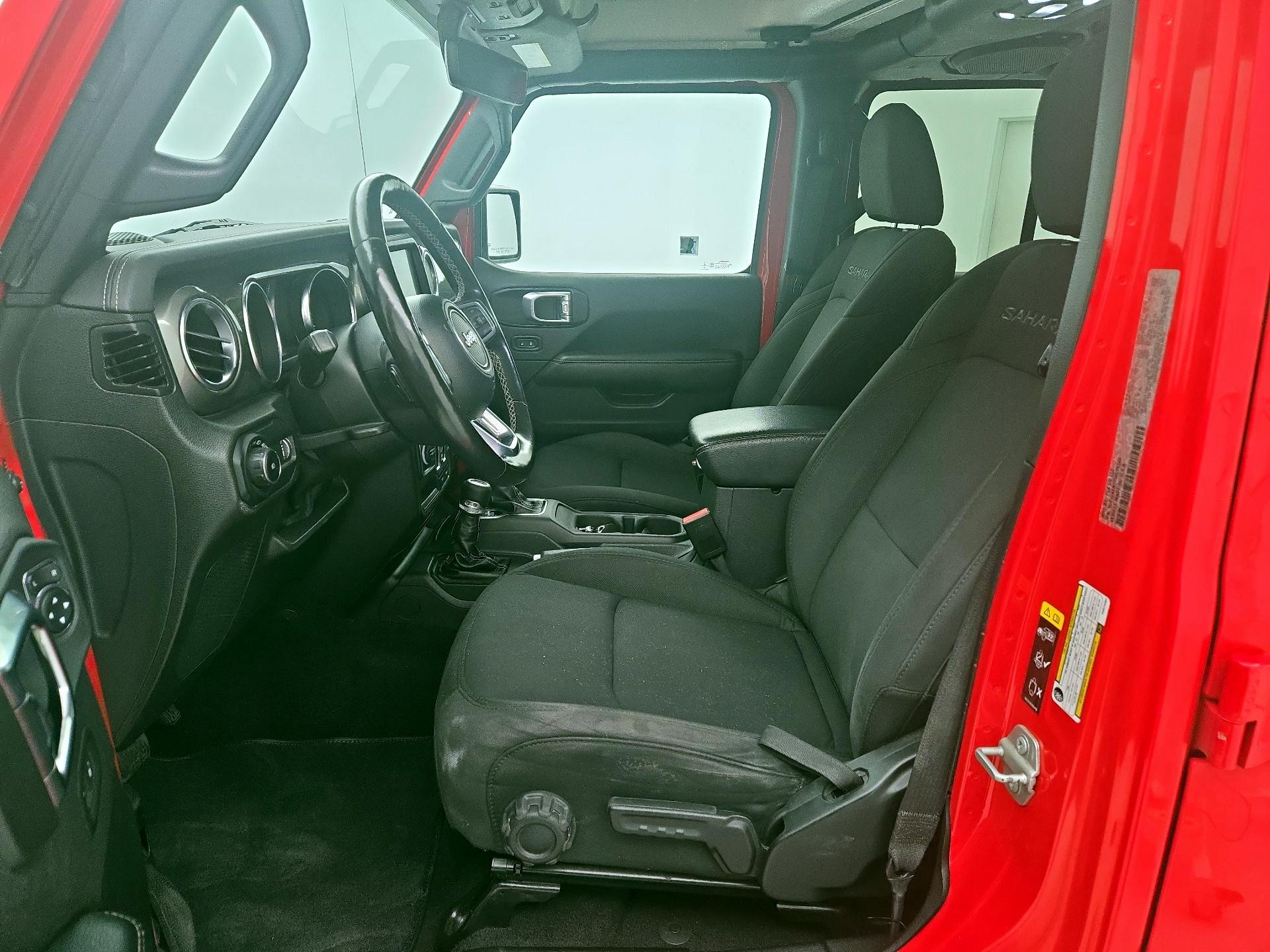 Thumbnail: 2023 Jeep Wrangler - 11