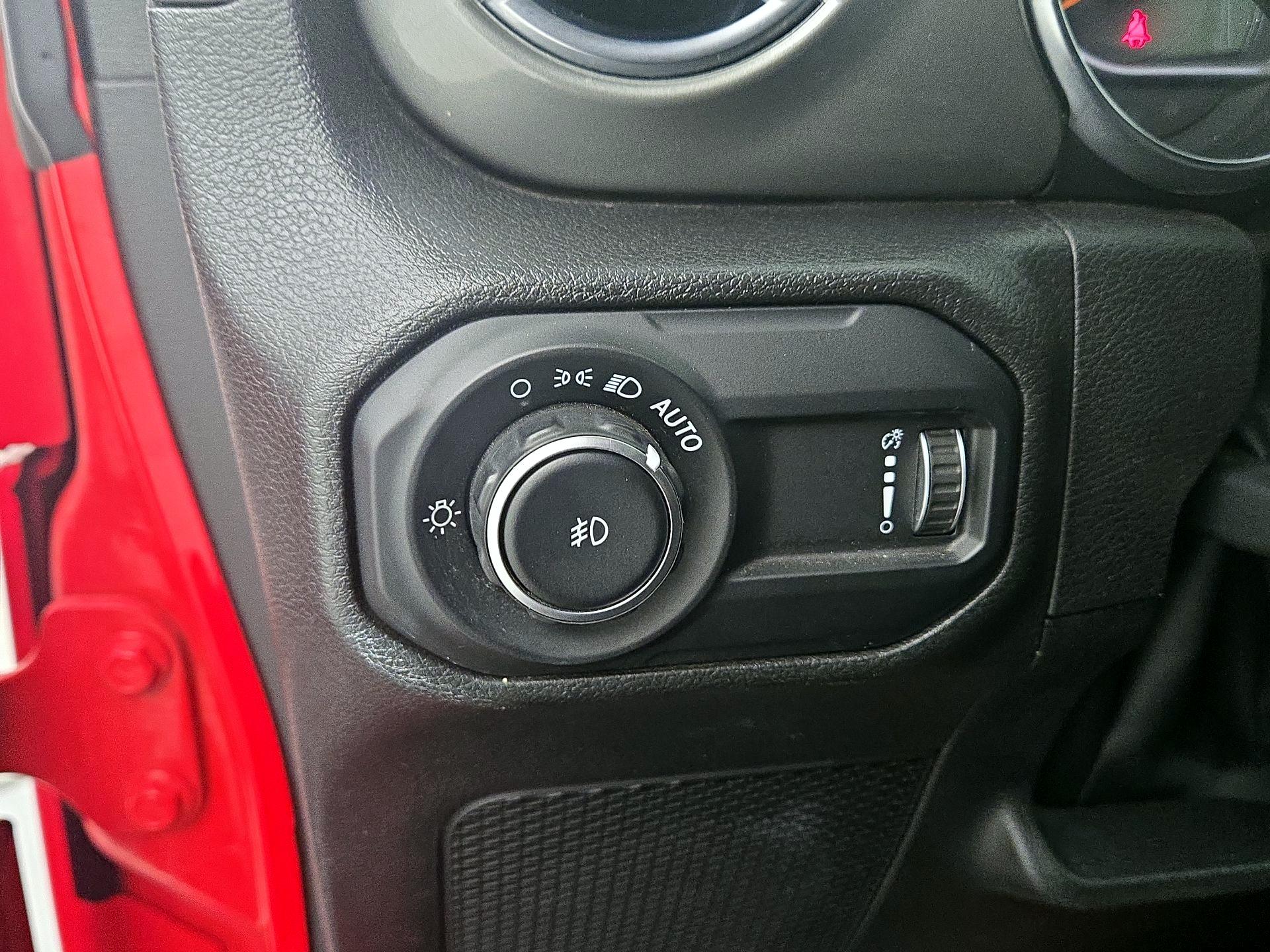 Thumbnail: 2023 Jeep Wrangler - 13