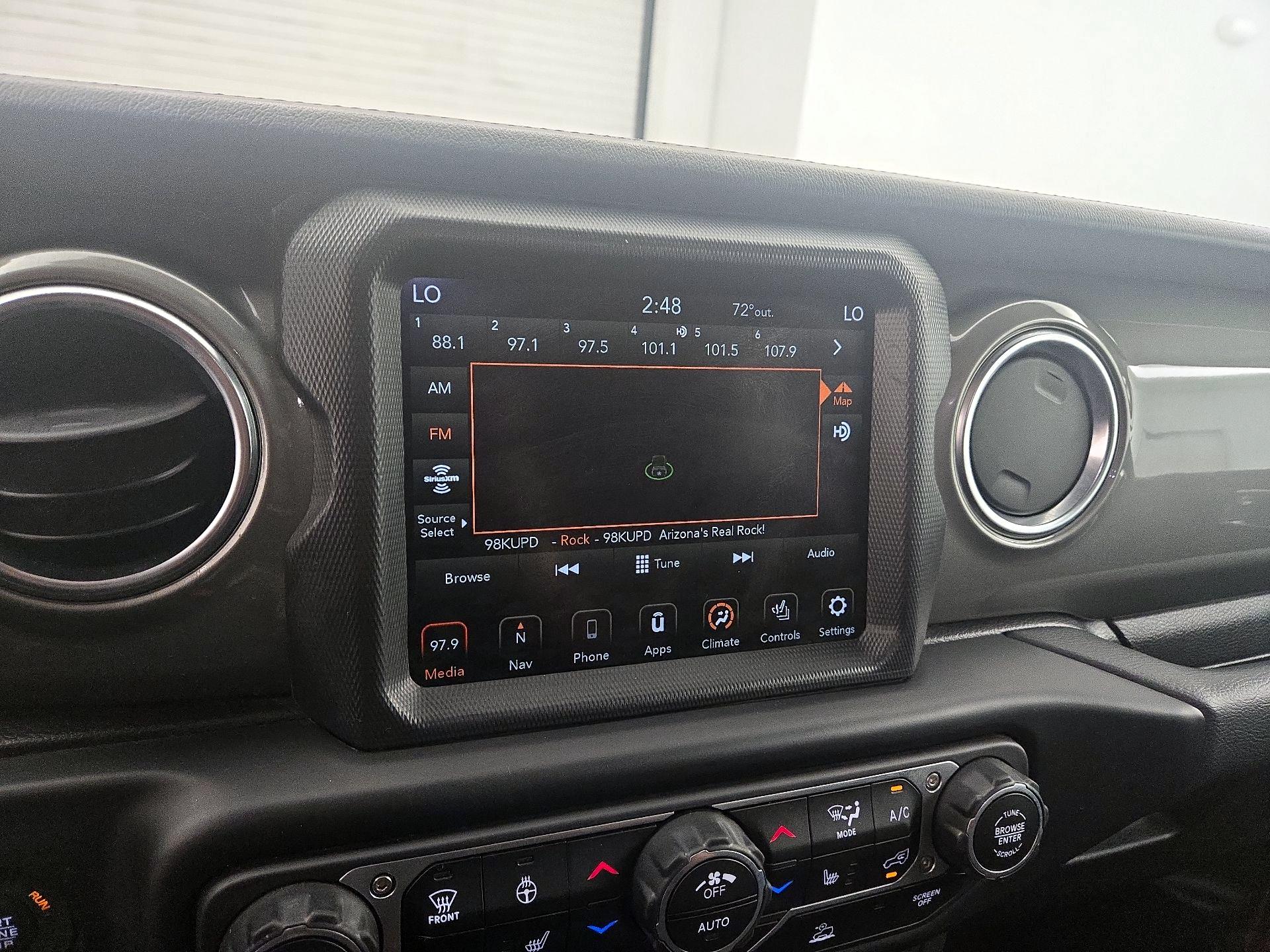 Thumbnail: 2023 Jeep Wrangler - 16