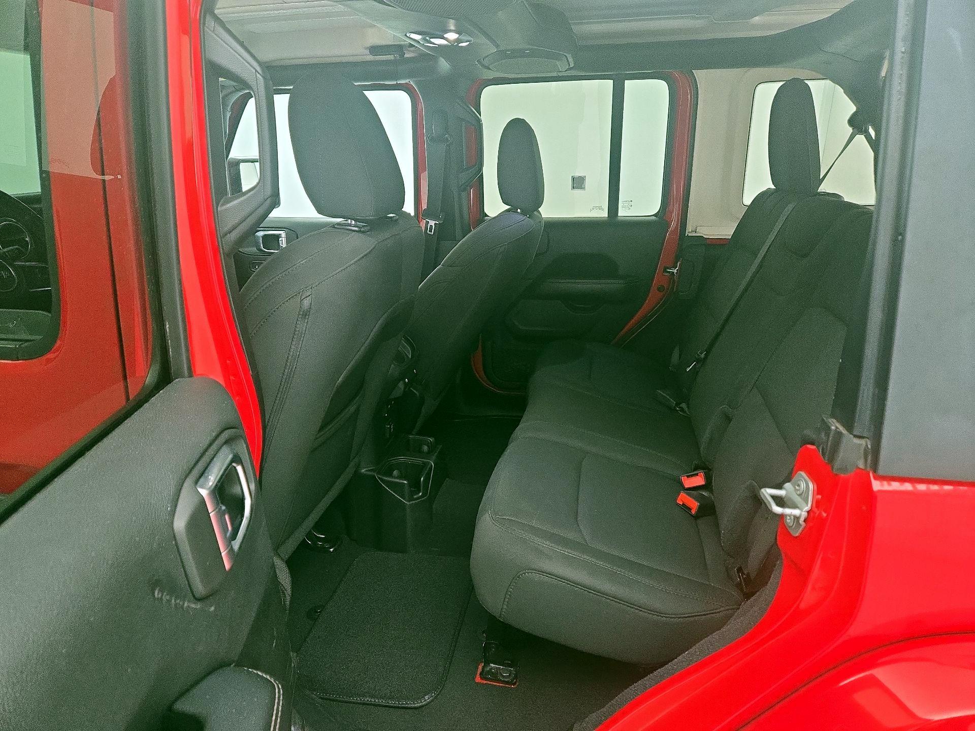 Thumbnail: 2023 Jeep Wrangler - 20