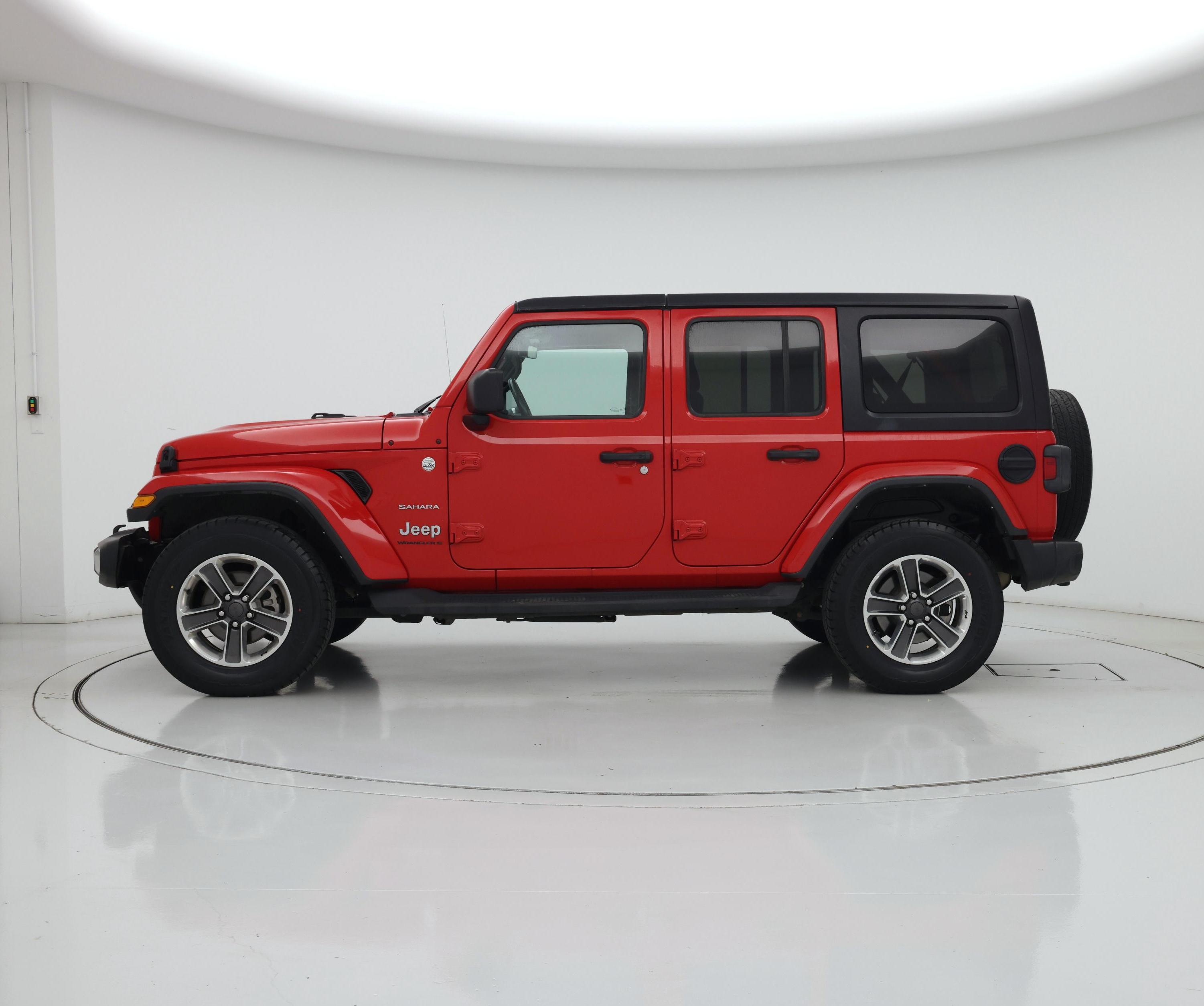 Thumbnail: 2023 Jeep Wrangler - 3
