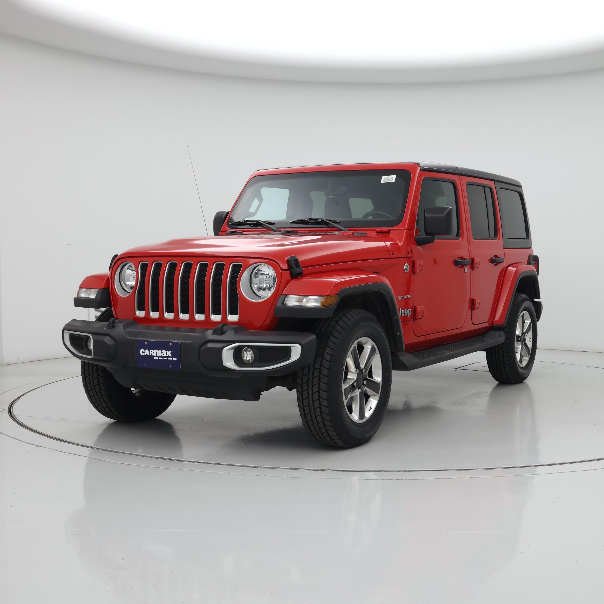 Thumbnail: 2023 Jeep Wrangler - 4