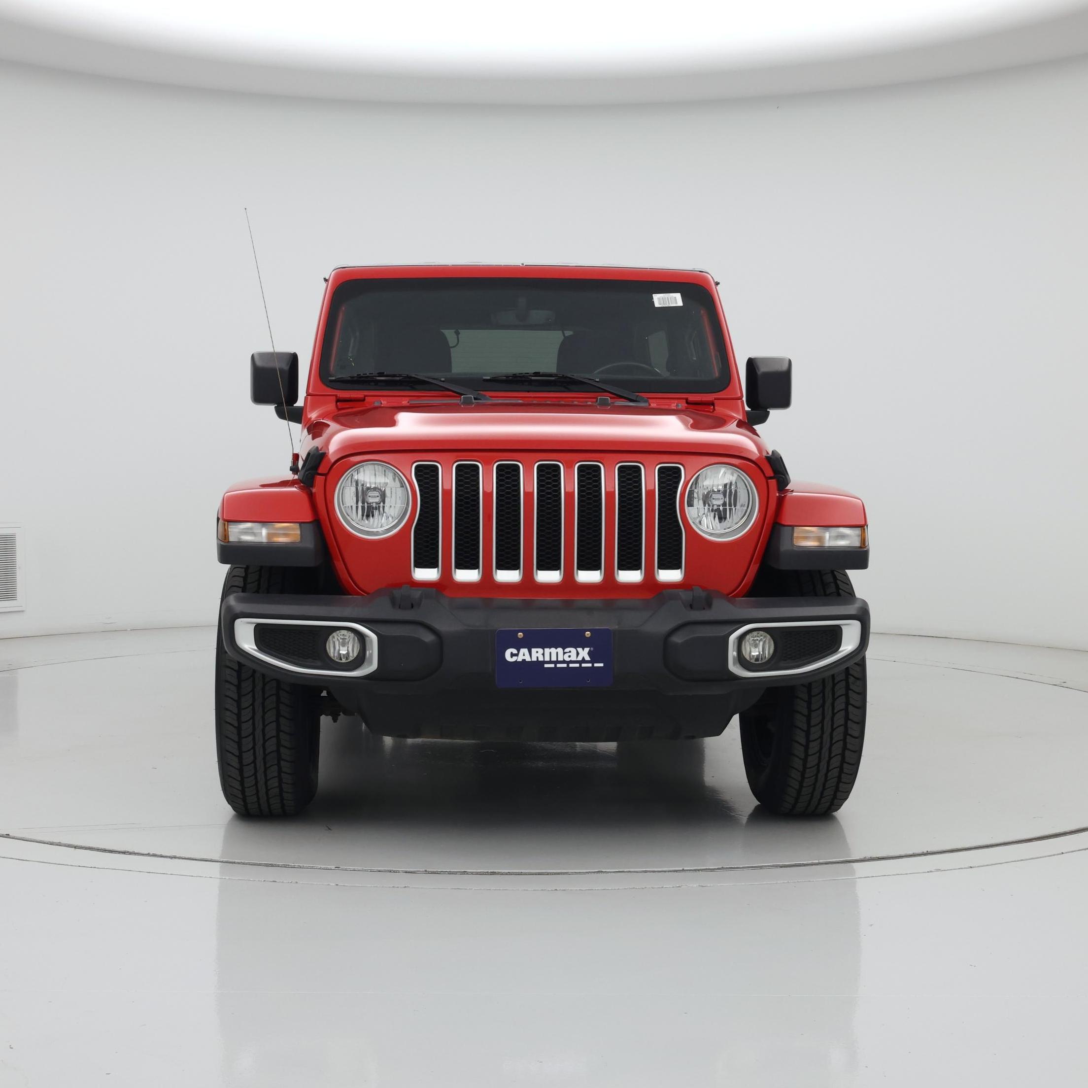 Thumbnail: 2023 Jeep Wrangler - 5