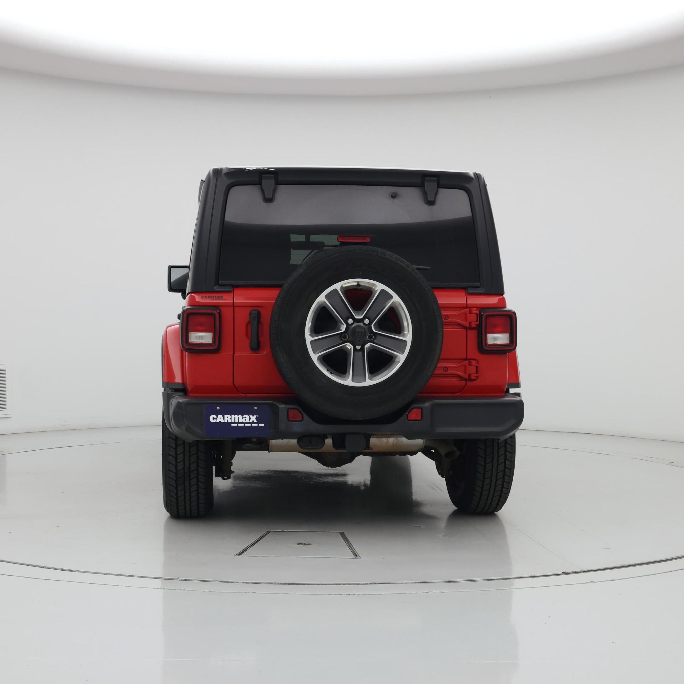 Thumbnail: 2023 Jeep Wrangler - 6