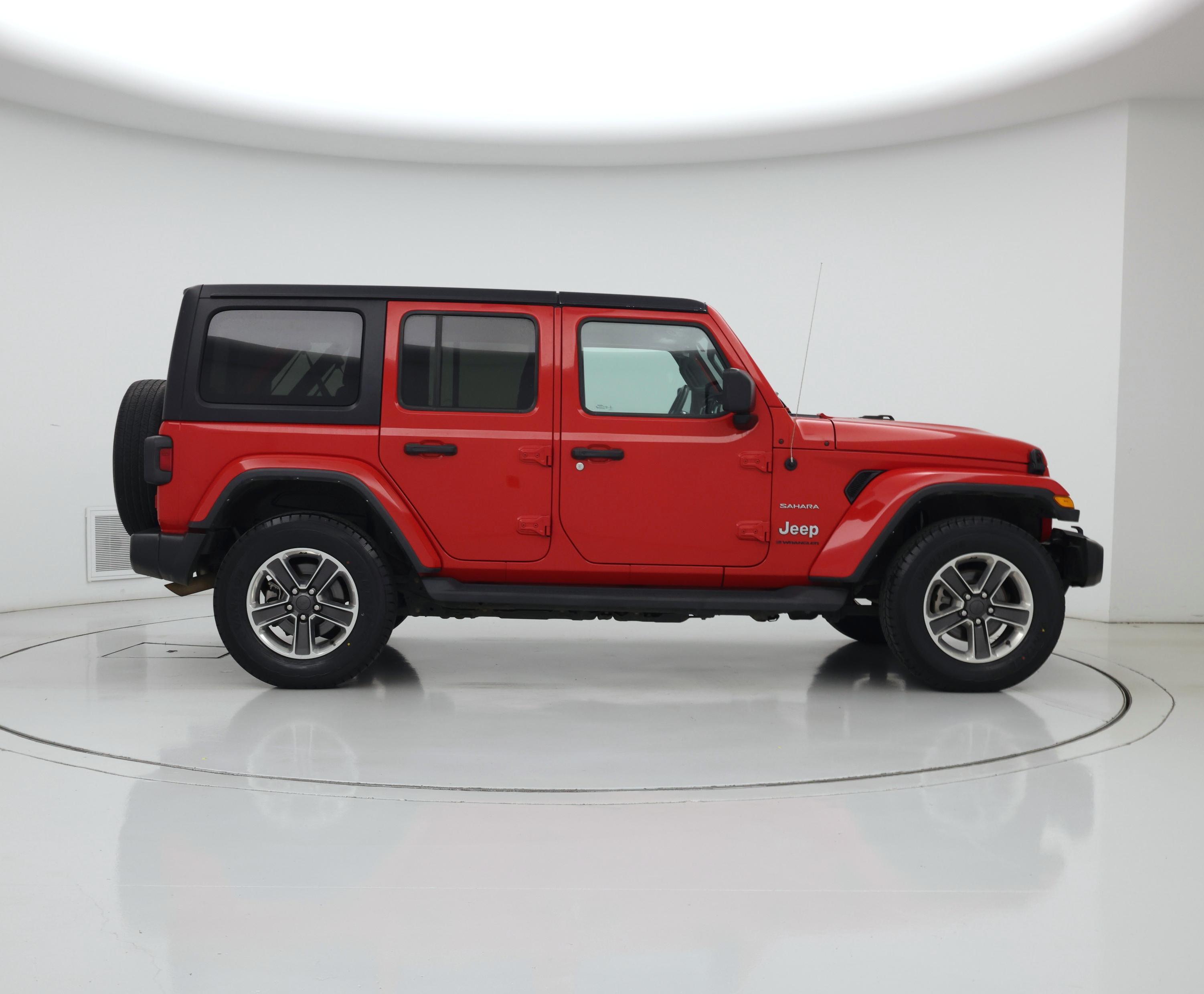 Thumbnail: 2023 Jeep Wrangler - 7