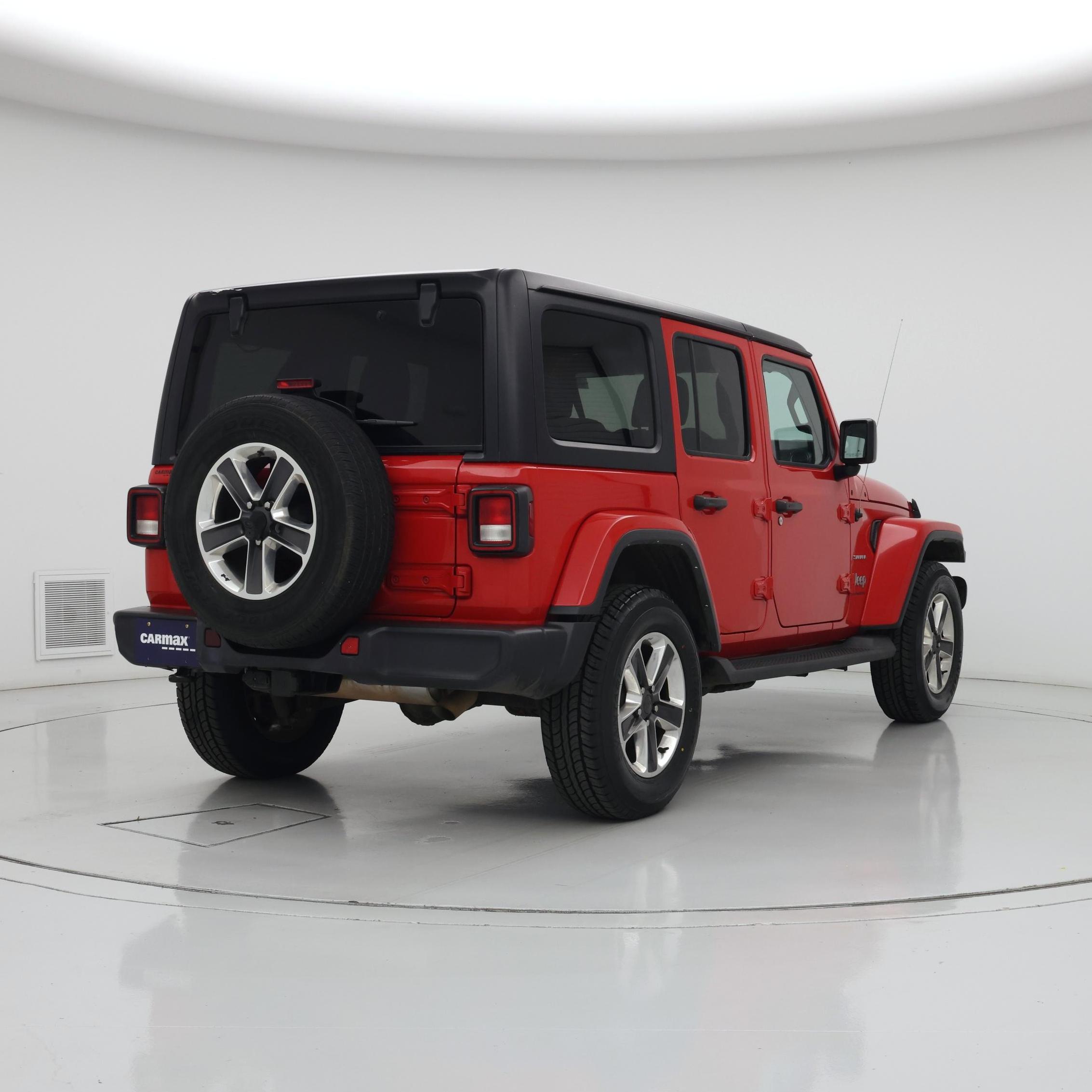 Thumbnail: 2023 Jeep Wrangler - 8