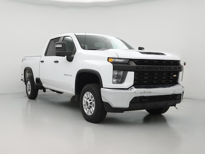 2023 Chevrolet Silverado 2500 Work Truck