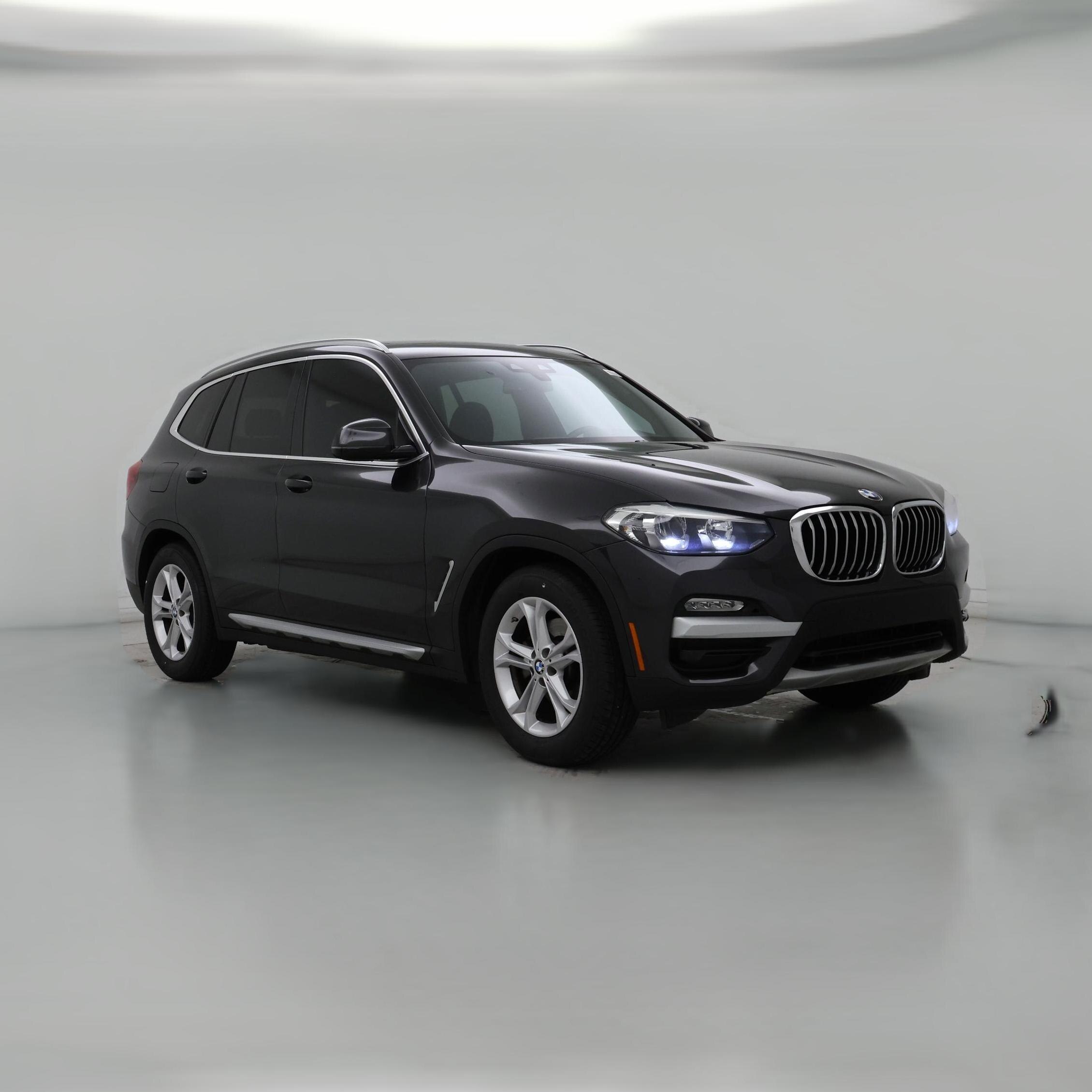 Thumbnail: 2019 BMW X3 - 1