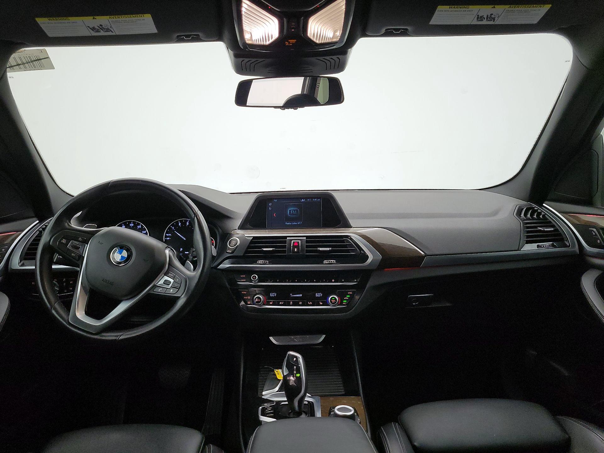Thumbnail: 2019 BMW X3 - 9