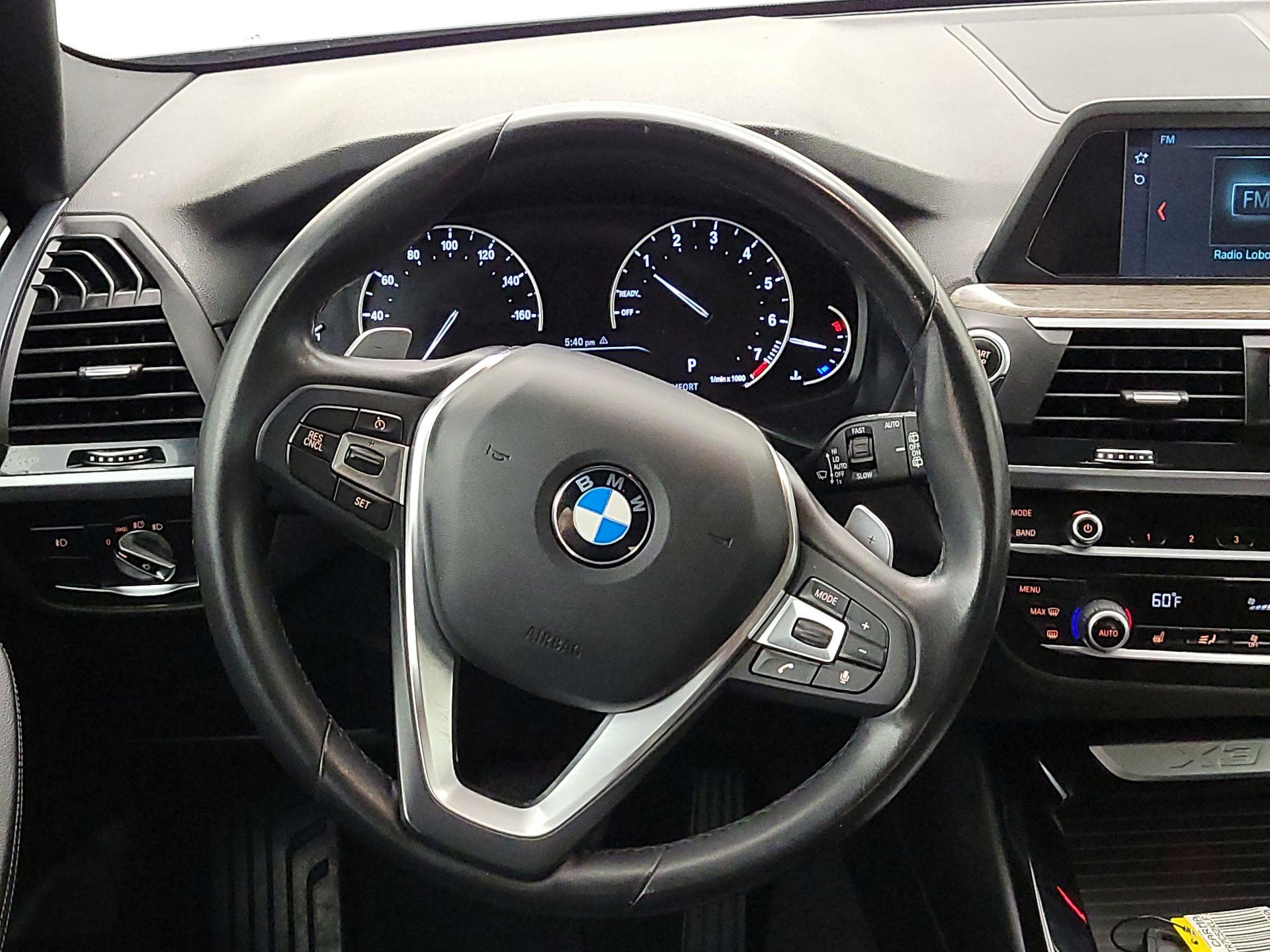 Thumbnail: 2019 BMW X3 - 10
