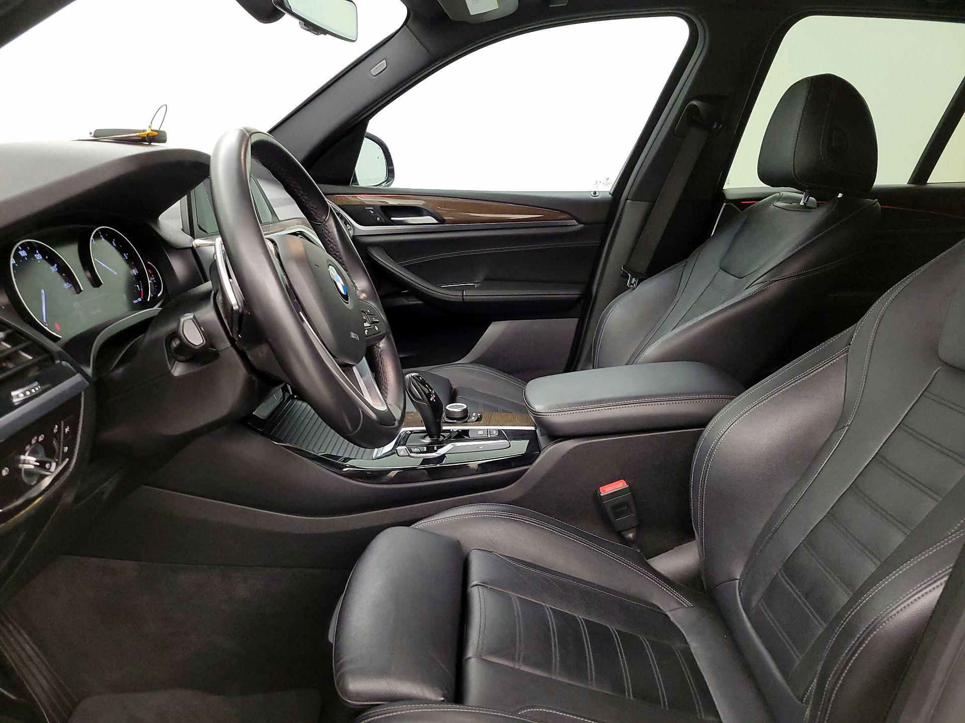 Thumbnail: 2019 BMW X3 - 11