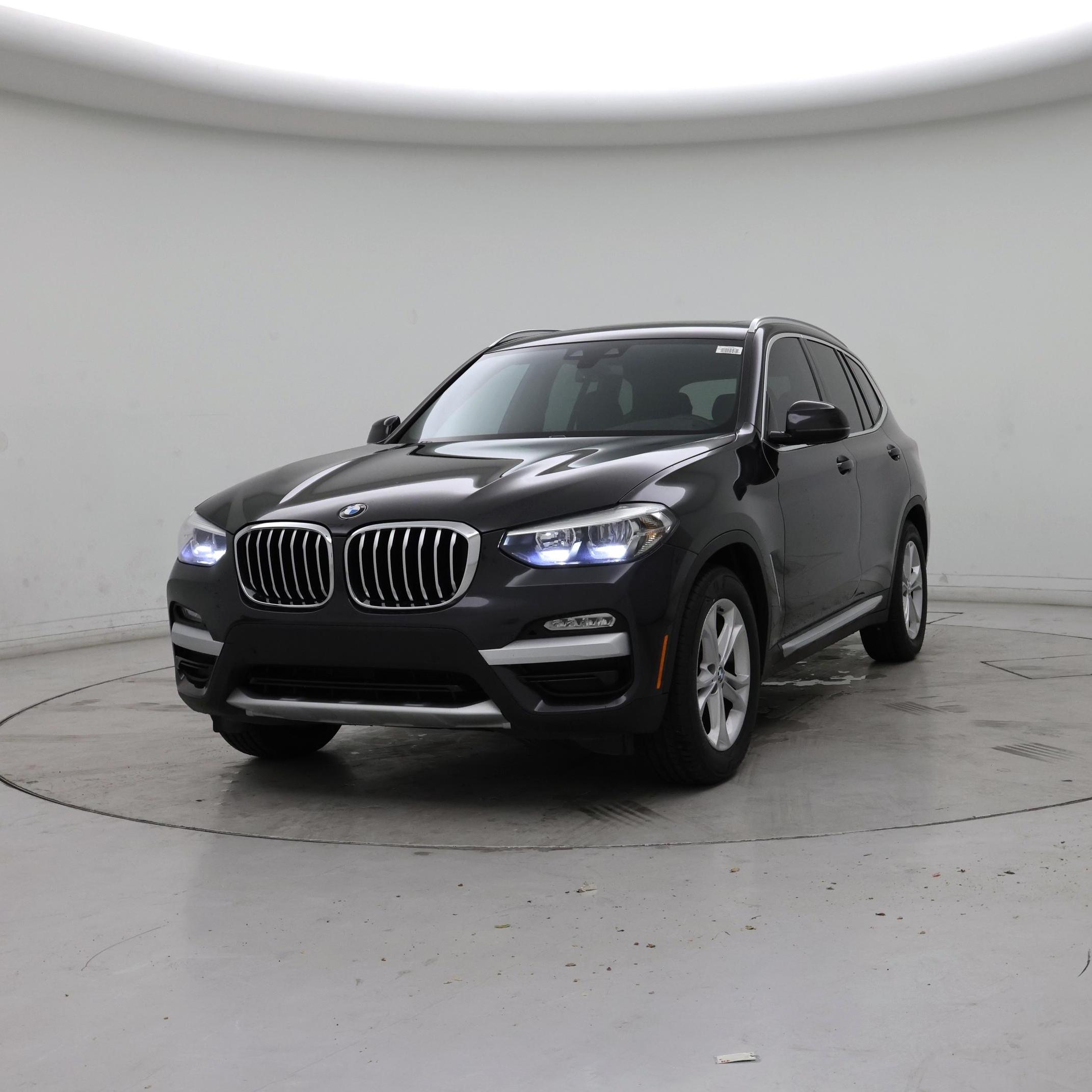 Thumbnail: 2019 BMW X3 - 4