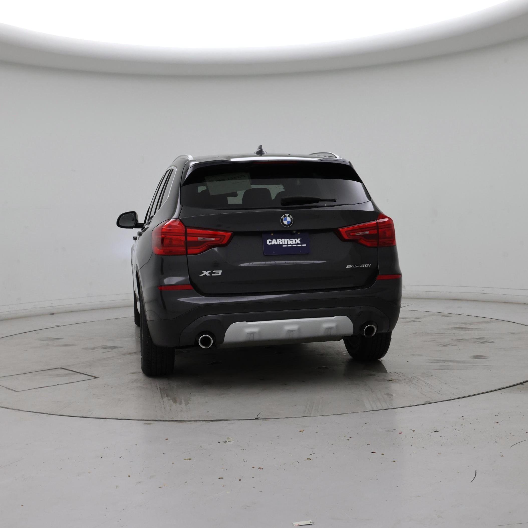 Thumbnail: 2019 BMW X3 - 6