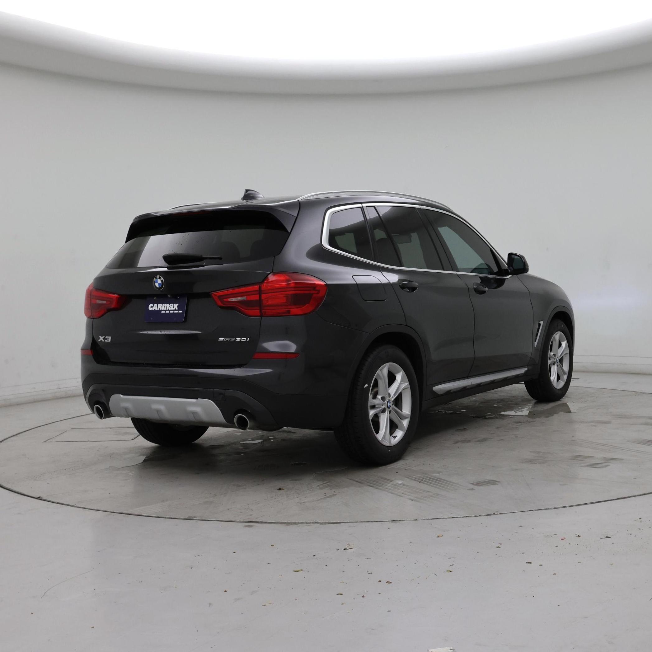 Thumbnail: 2019 BMW X3 - 8