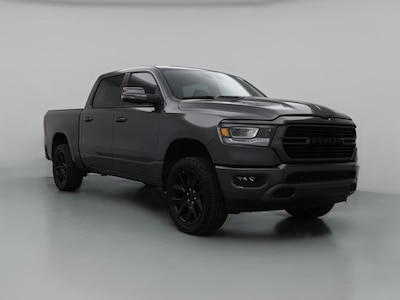 2023 Ram 1500 Laramie