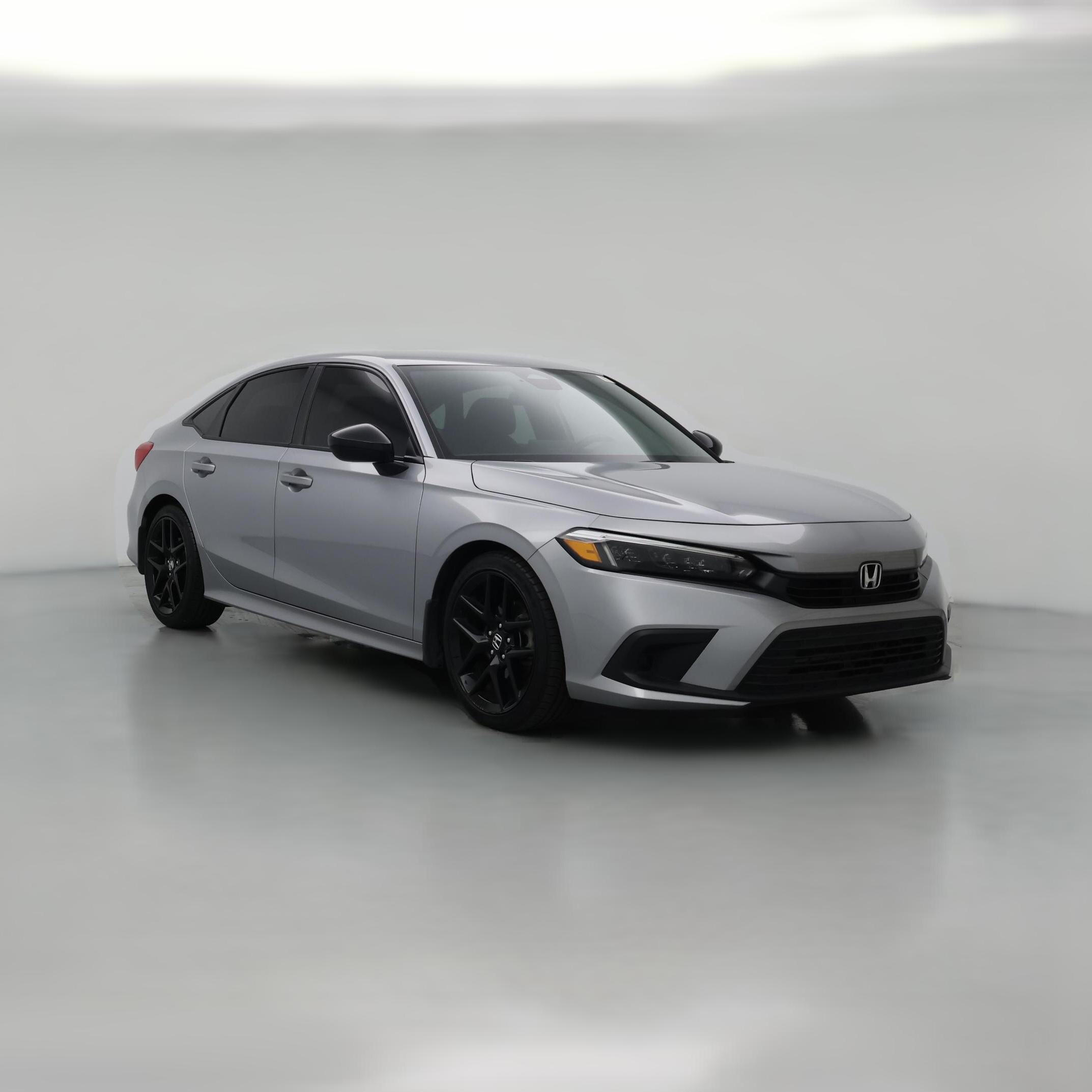 Thumbnail: 2022 Honda Civic - 1