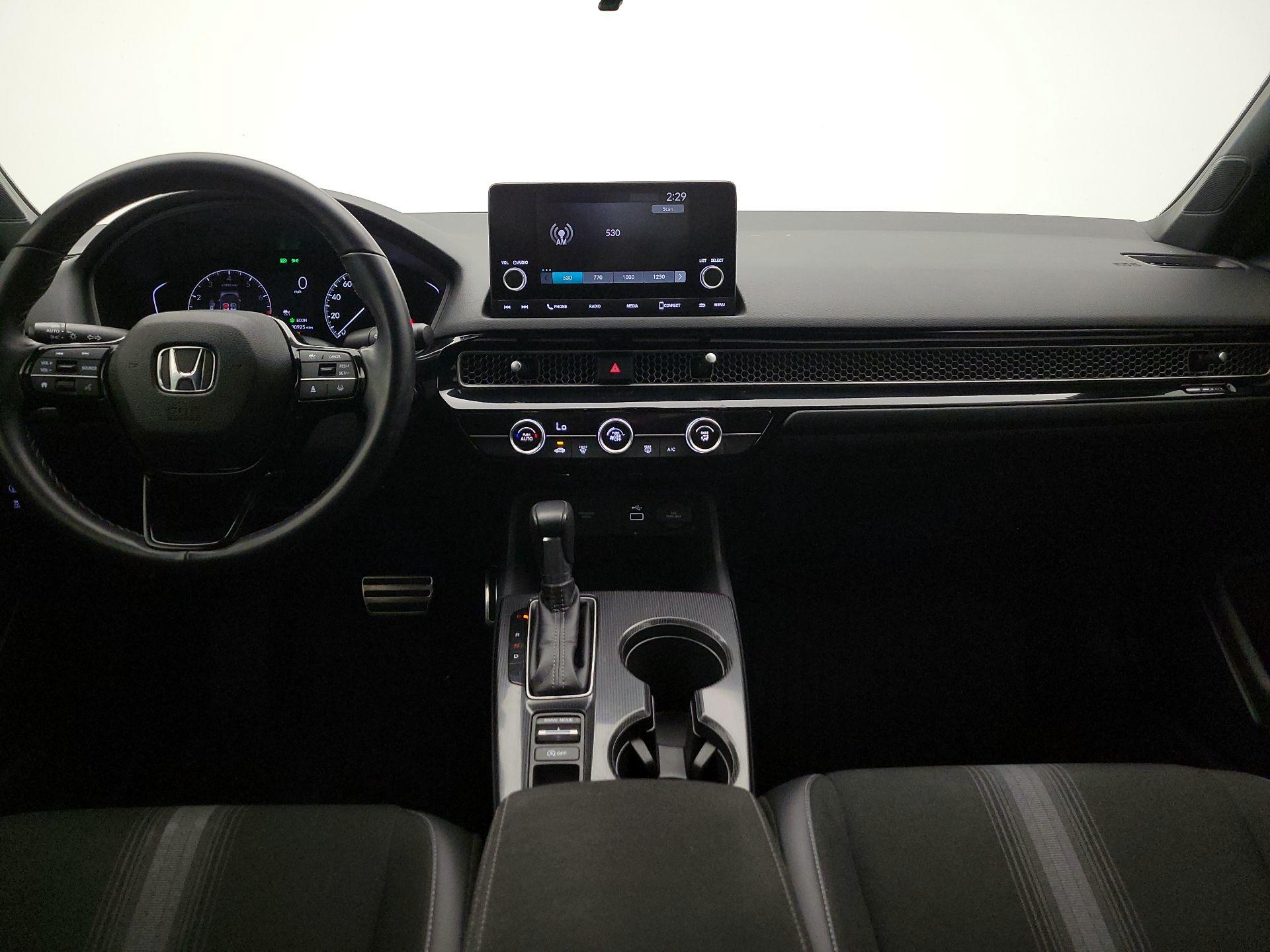 Thumbnail: 2022 Honda Civic - 9