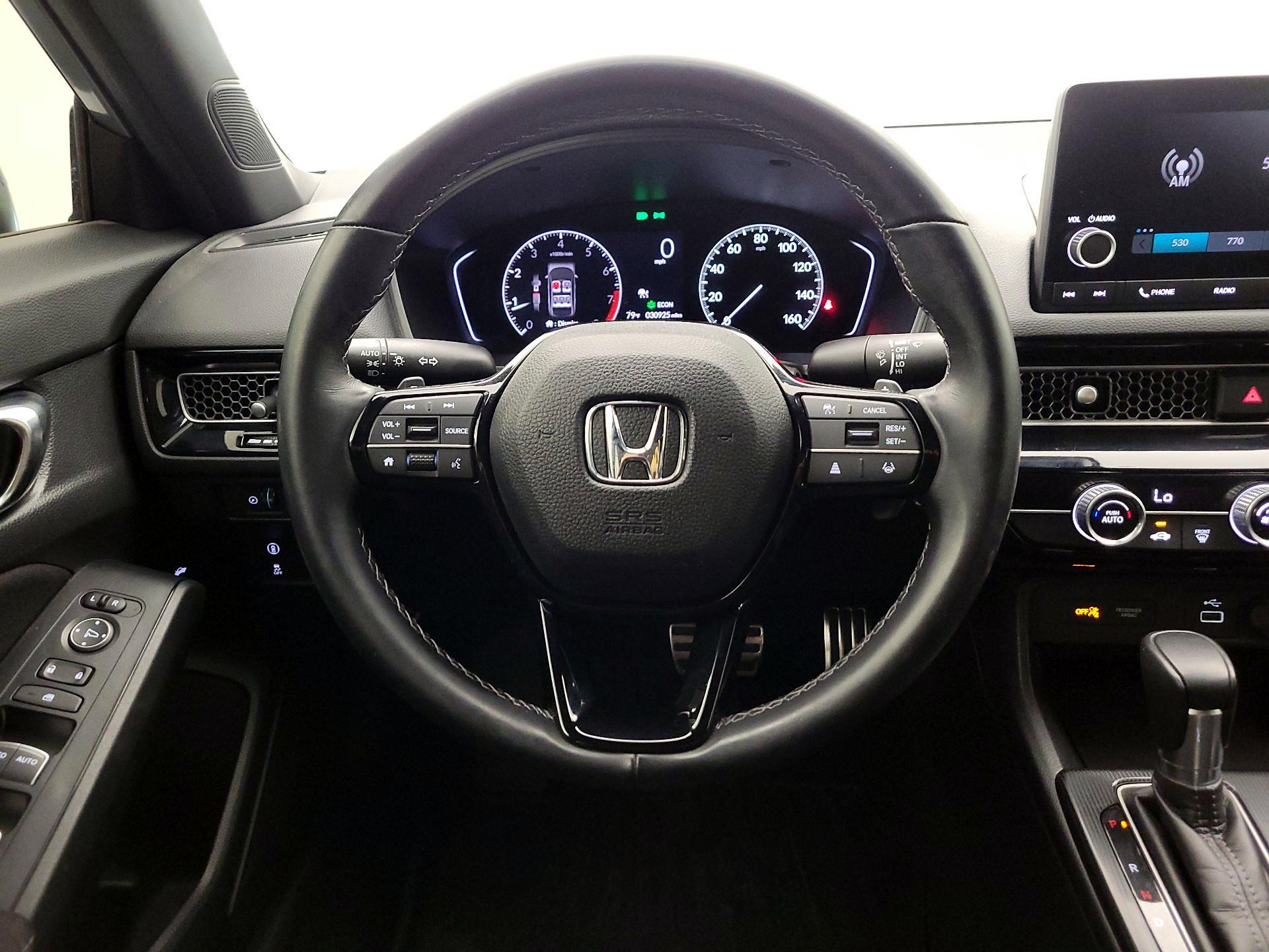 Thumbnail: 2022 Honda Civic - 10