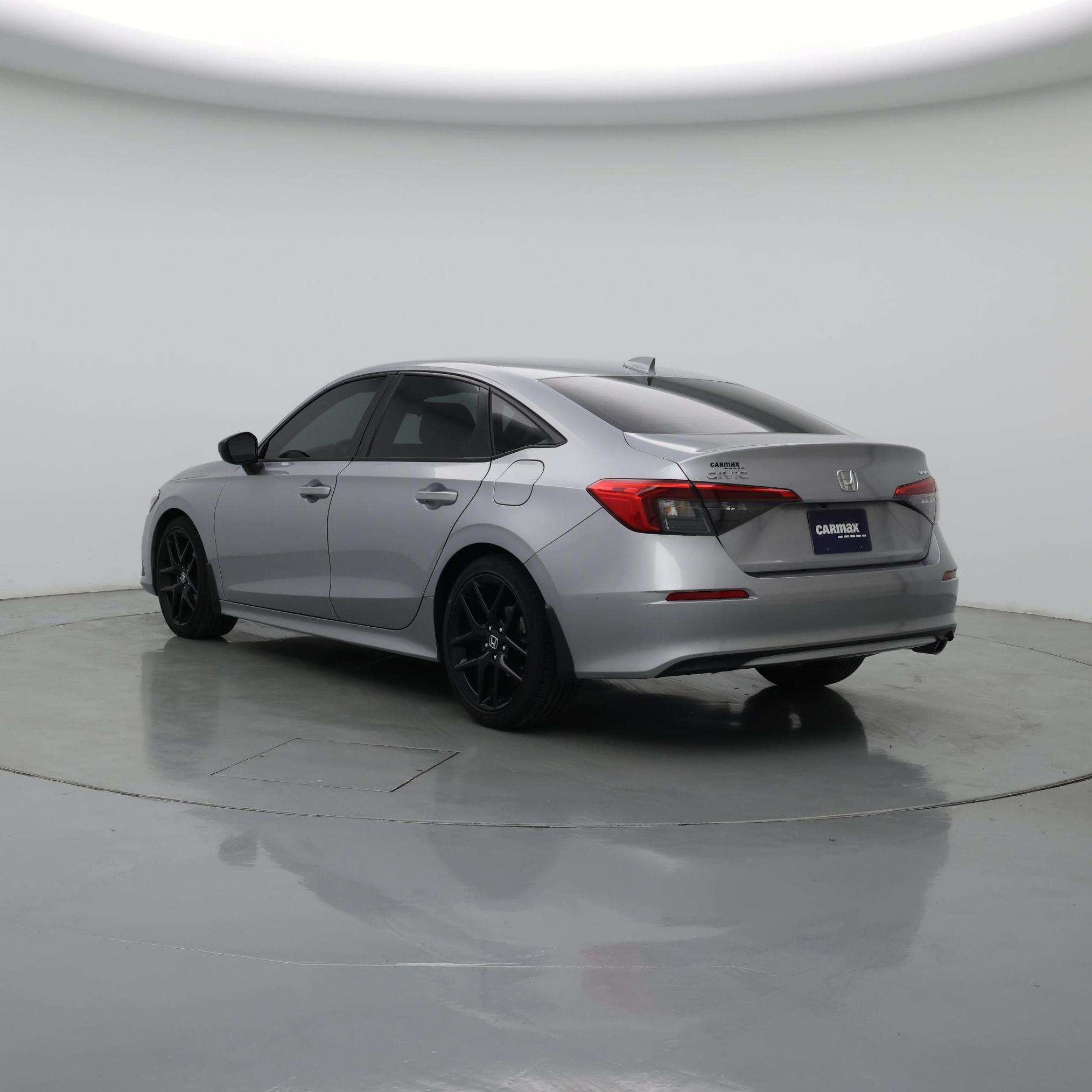 Thumbnail: 2022 Honda Civic - 2