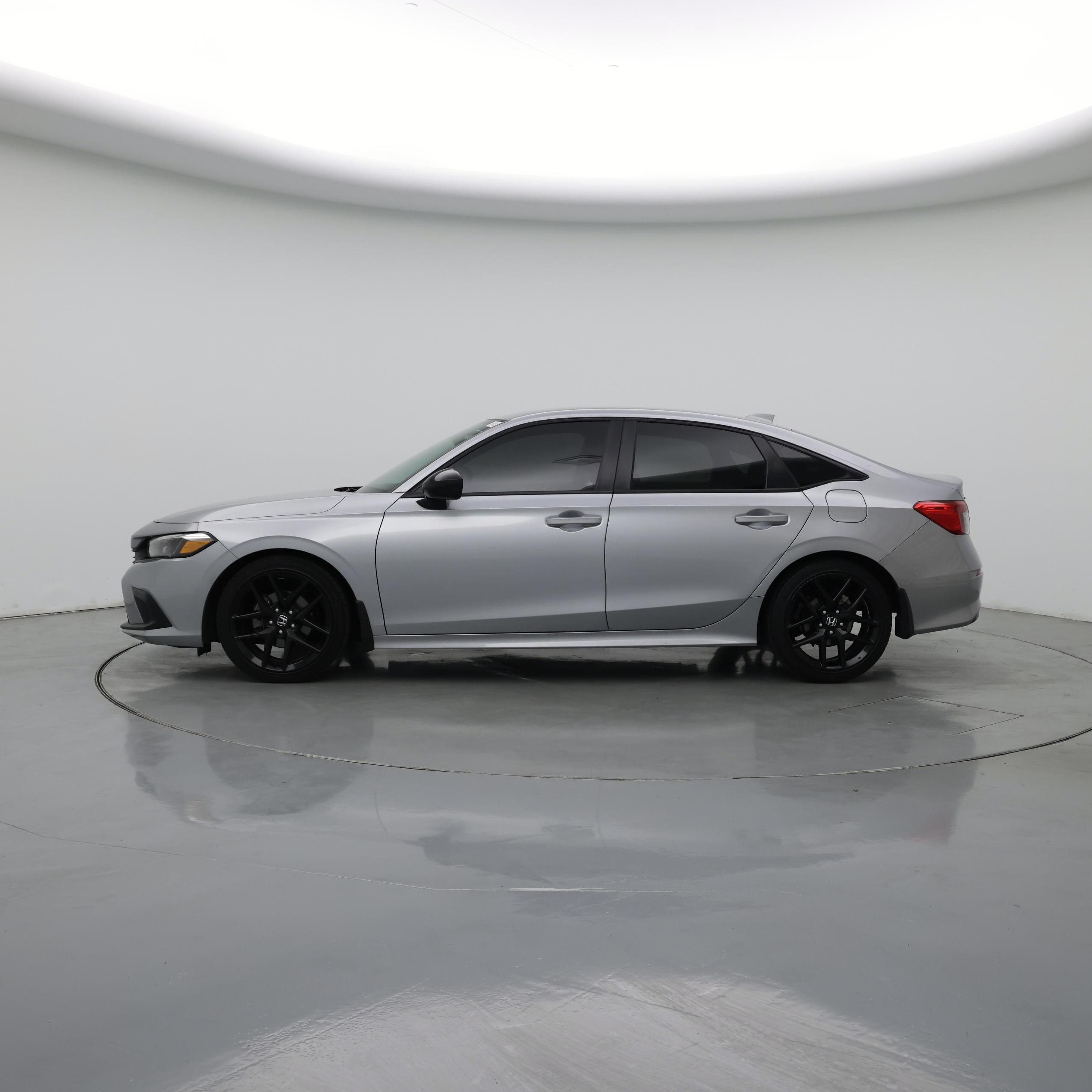 Thumbnail: 2022 Honda Civic - 3