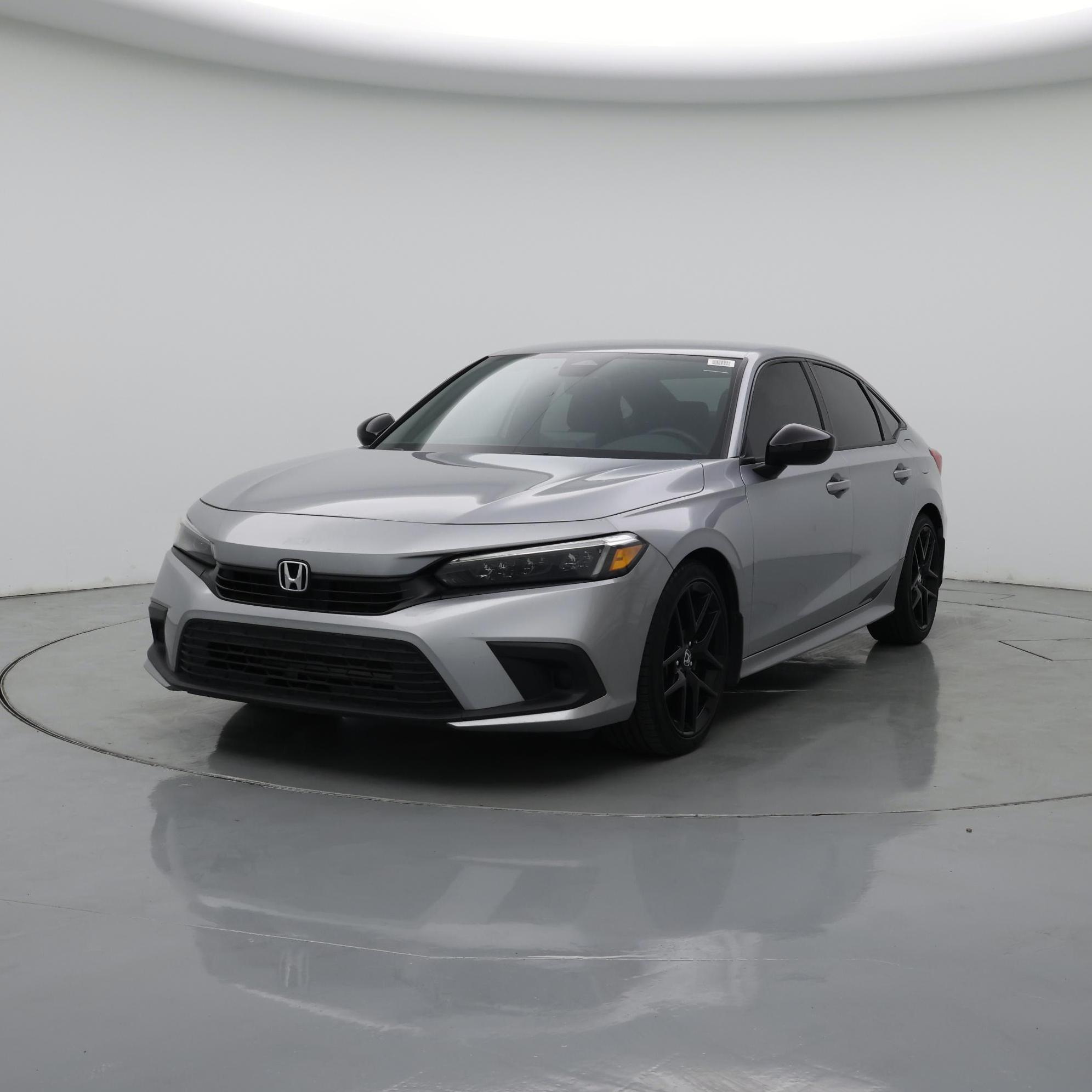 Thumbnail: 2022 Honda Civic - 4