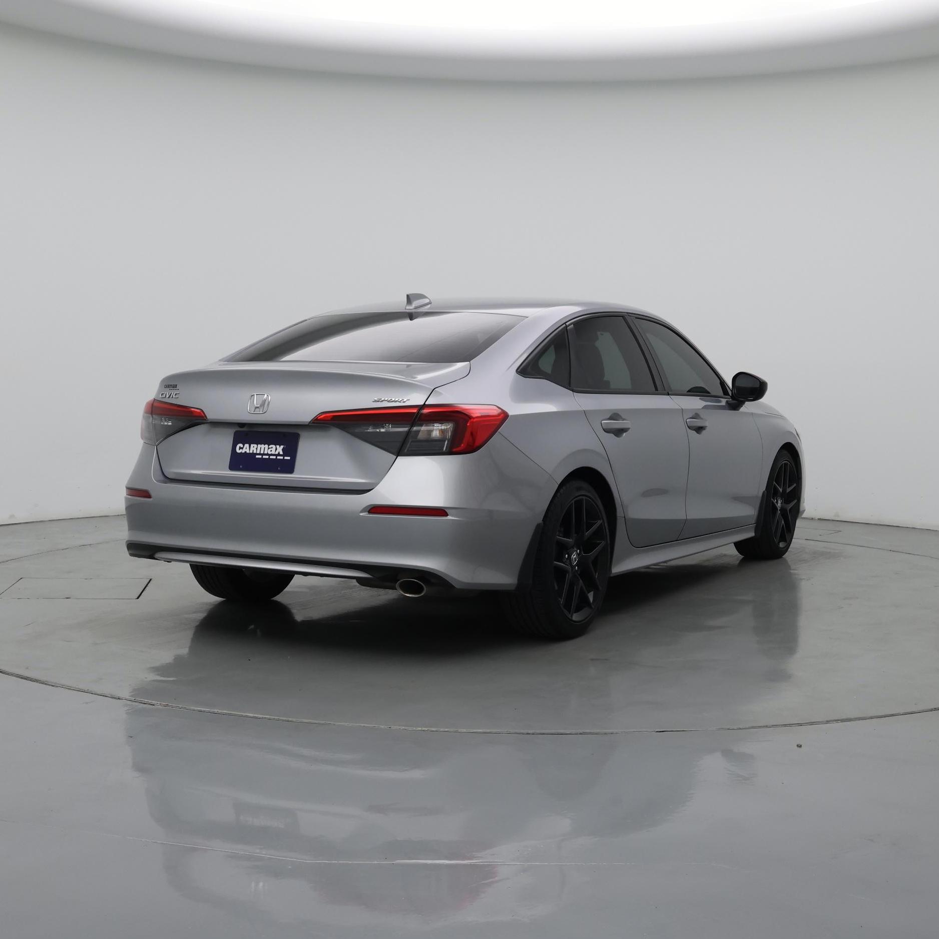 Thumbnail: 2022 Honda Civic - 8
