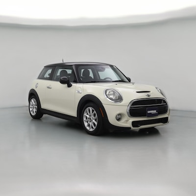 2016 Mini Cooper Hardtop S