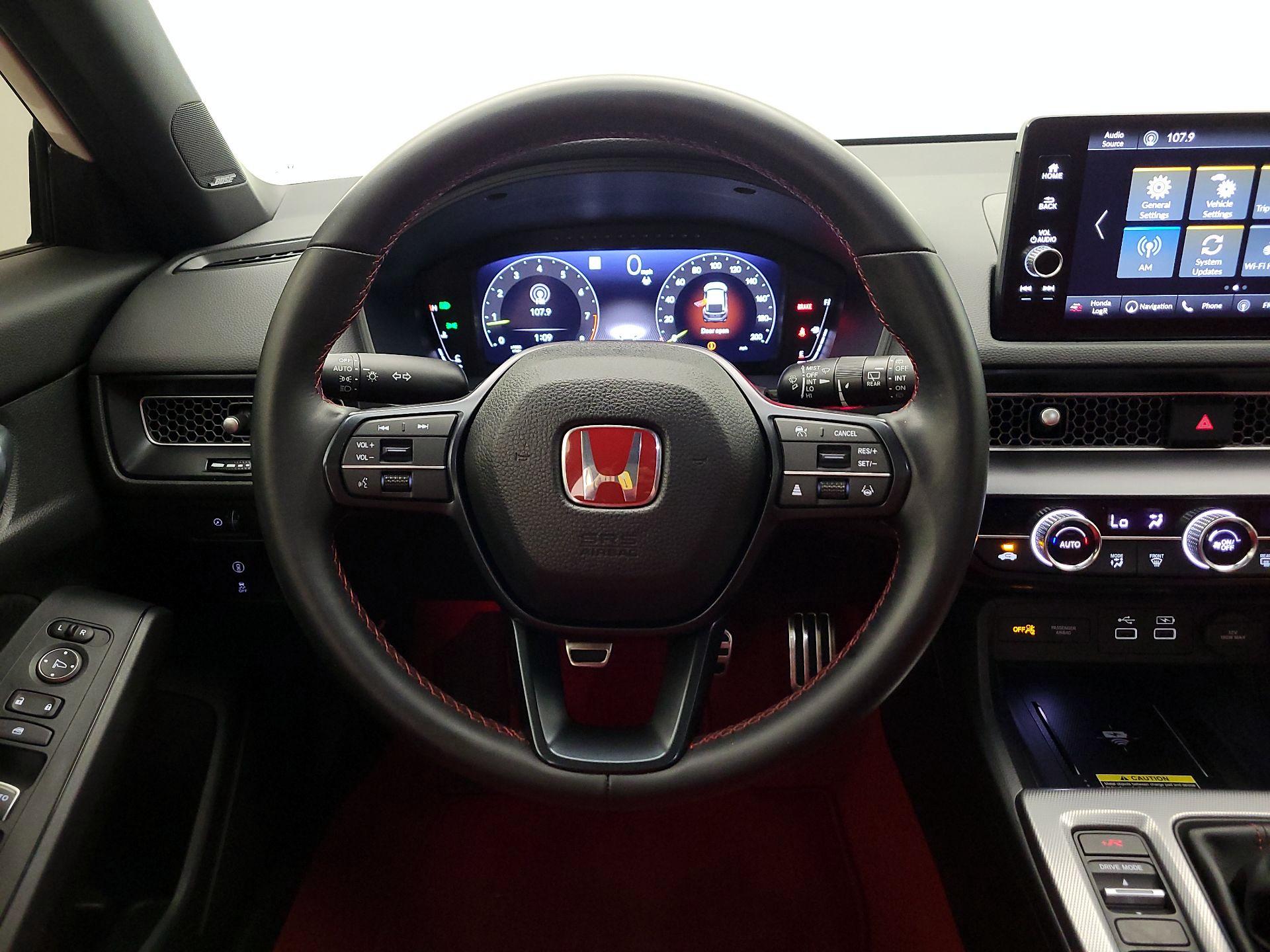 Thumbnail: 2024 Honda Civic - 10