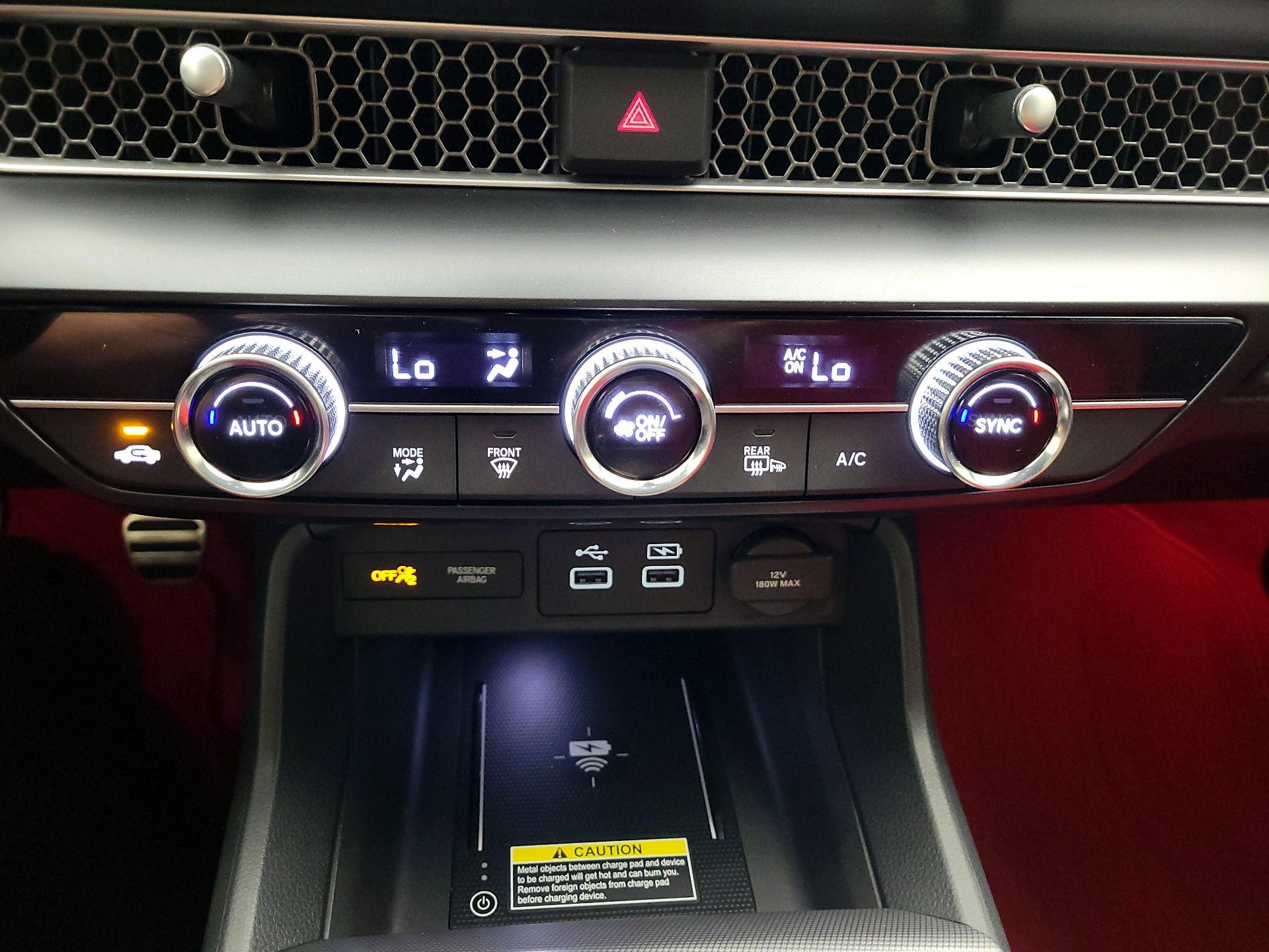 Thumbnail: 2024 Honda Civic - 16