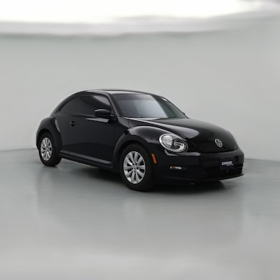 2016 Volkswagen Beetle S