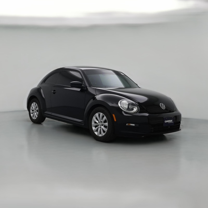 2016 Volkswagen Beetle S