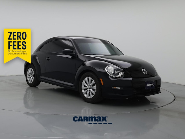 2016 Volkswagen Beetle 1.8T S
