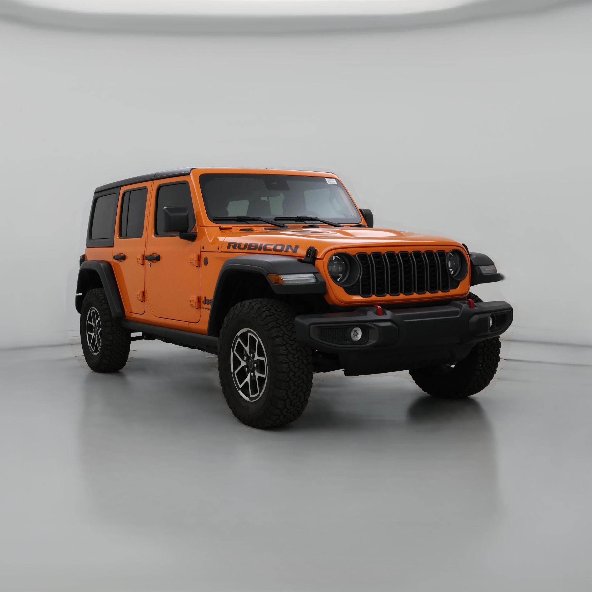 Thumbnail: 2025 Jeep Wrangler - 1