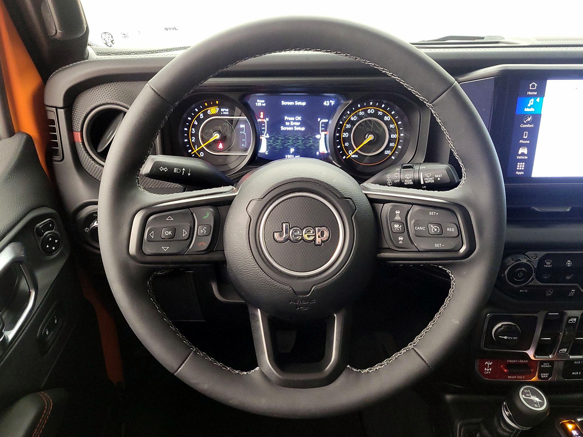 Thumbnail: 2025 Jeep Wrangler - 10