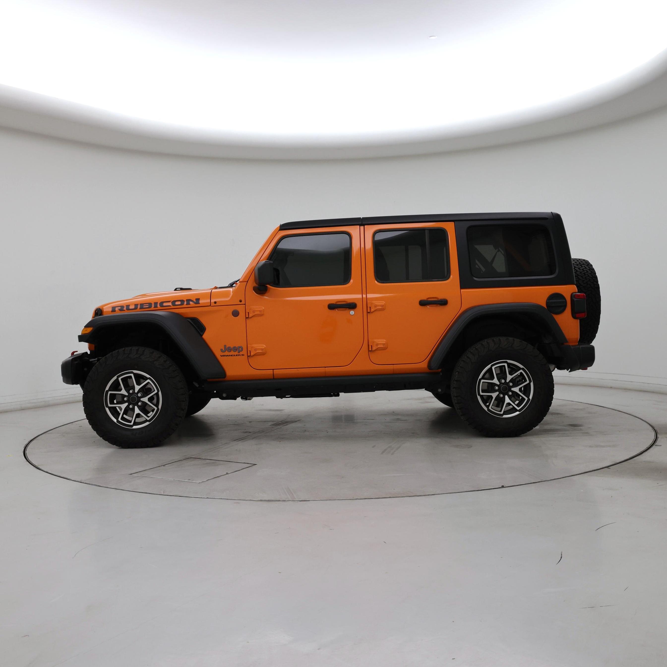 Thumbnail: 2025 Jeep Wrangler - 3