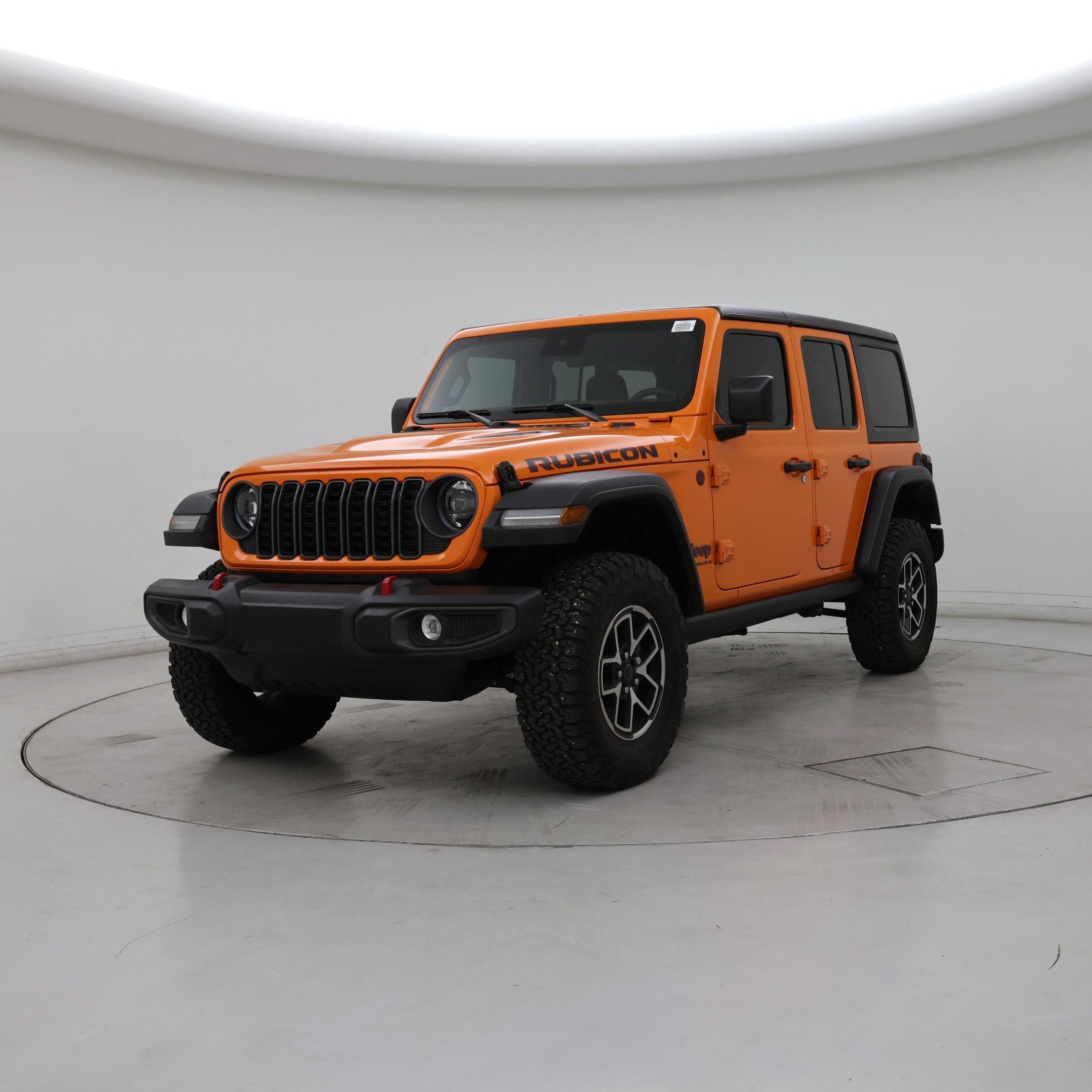 Thumbnail: 2025 Jeep Wrangler - 4
