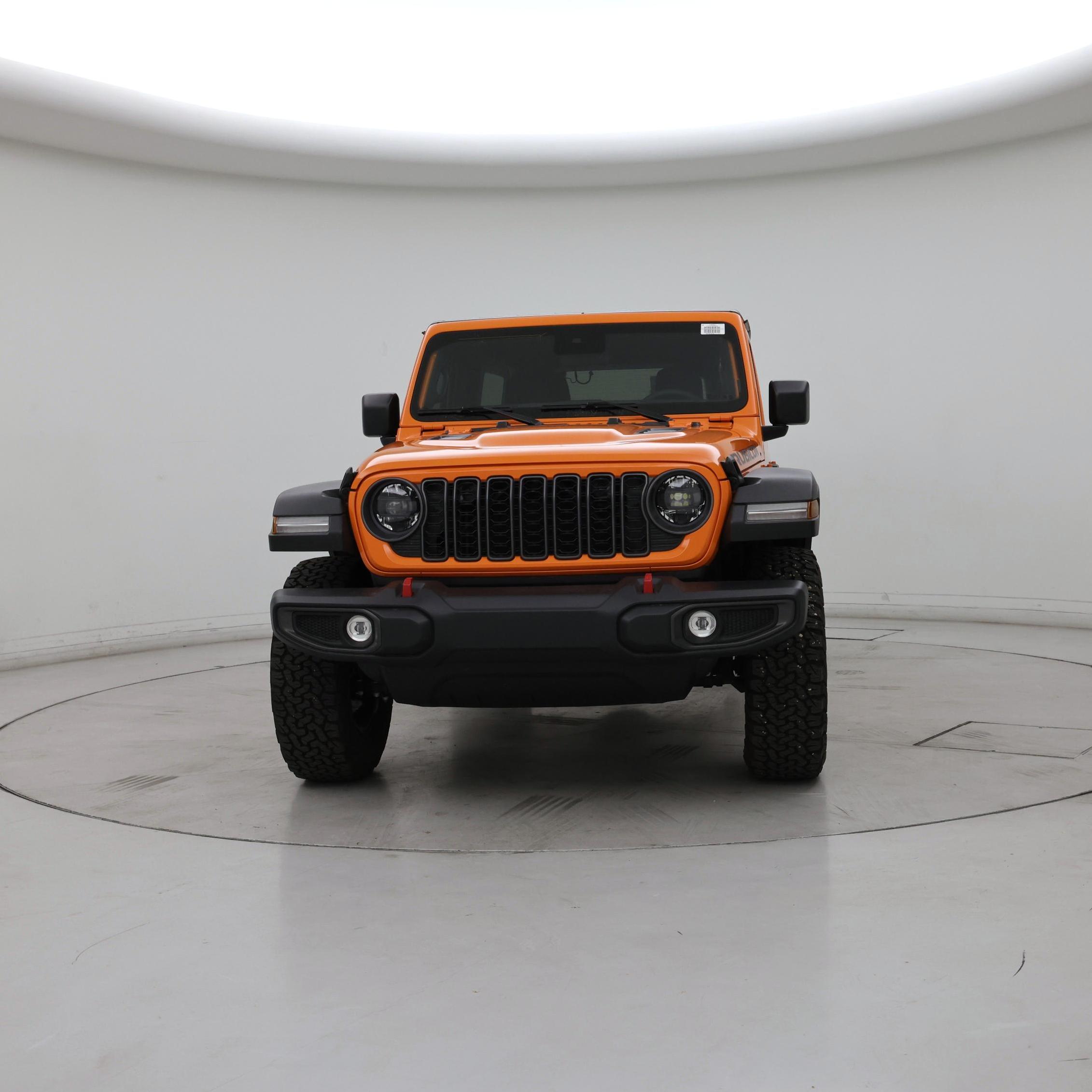 Thumbnail: 2025 Jeep Wrangler - 5