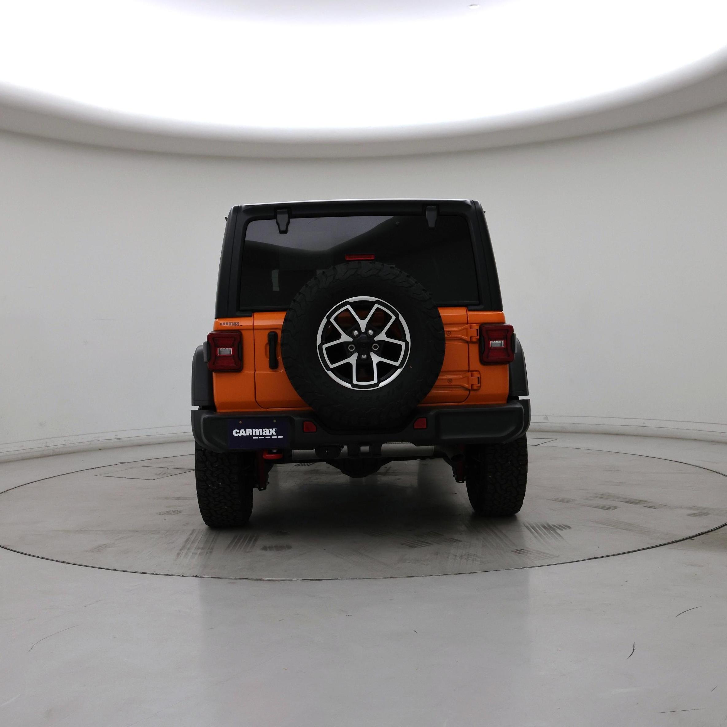 Thumbnail: 2025 Jeep Wrangler - 6