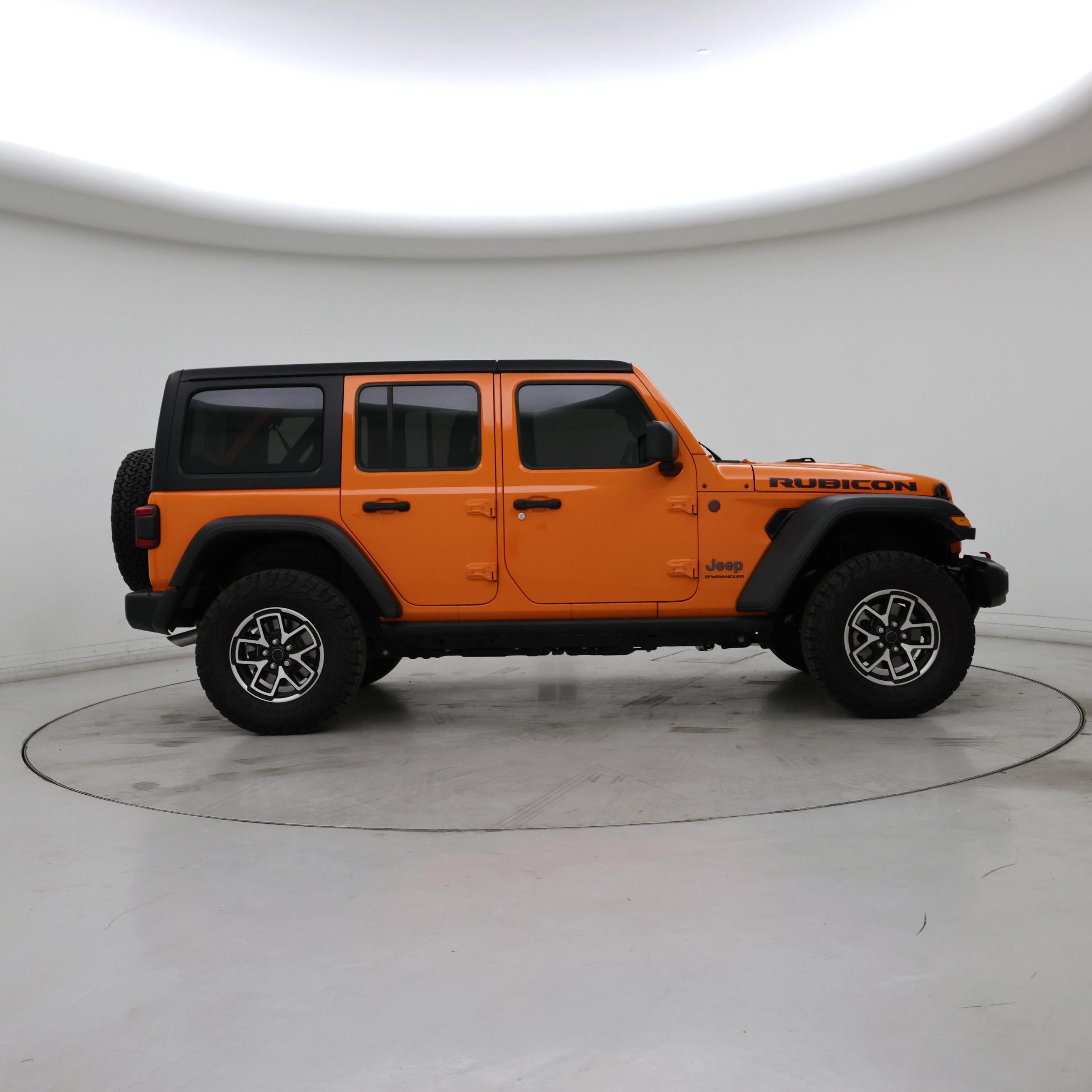 Thumbnail: 2025 Jeep Wrangler - 7