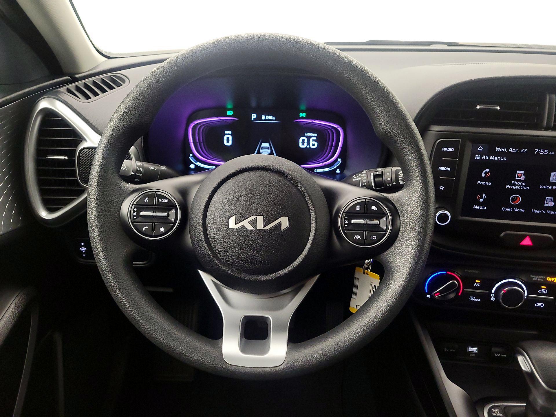 Thumbnail: 2025 Kia Soul - 10