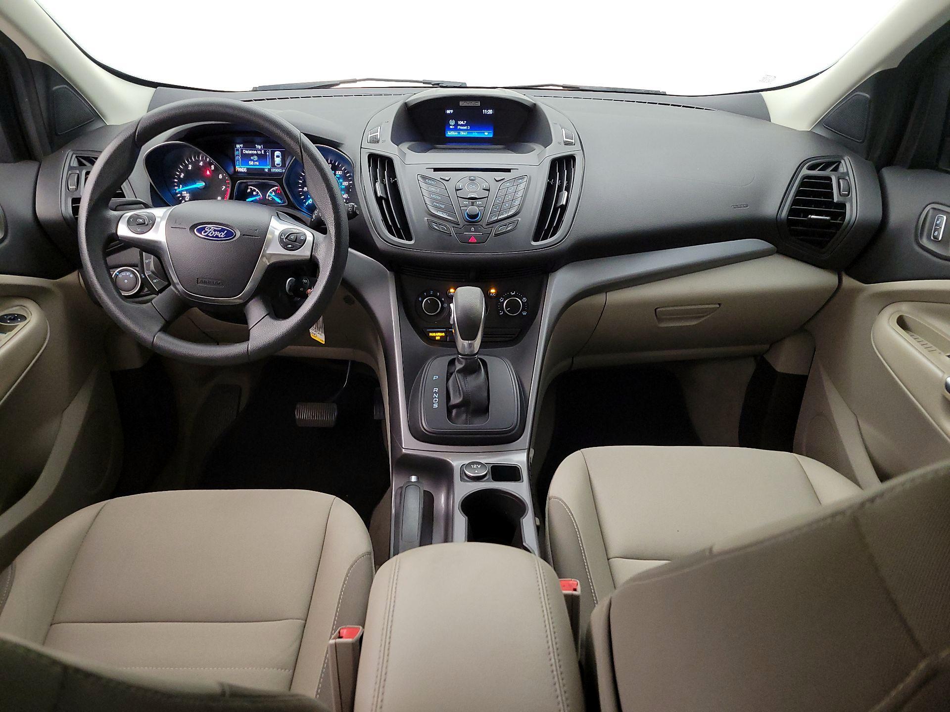 Thumbnail: 2016 Ford Escape - 9