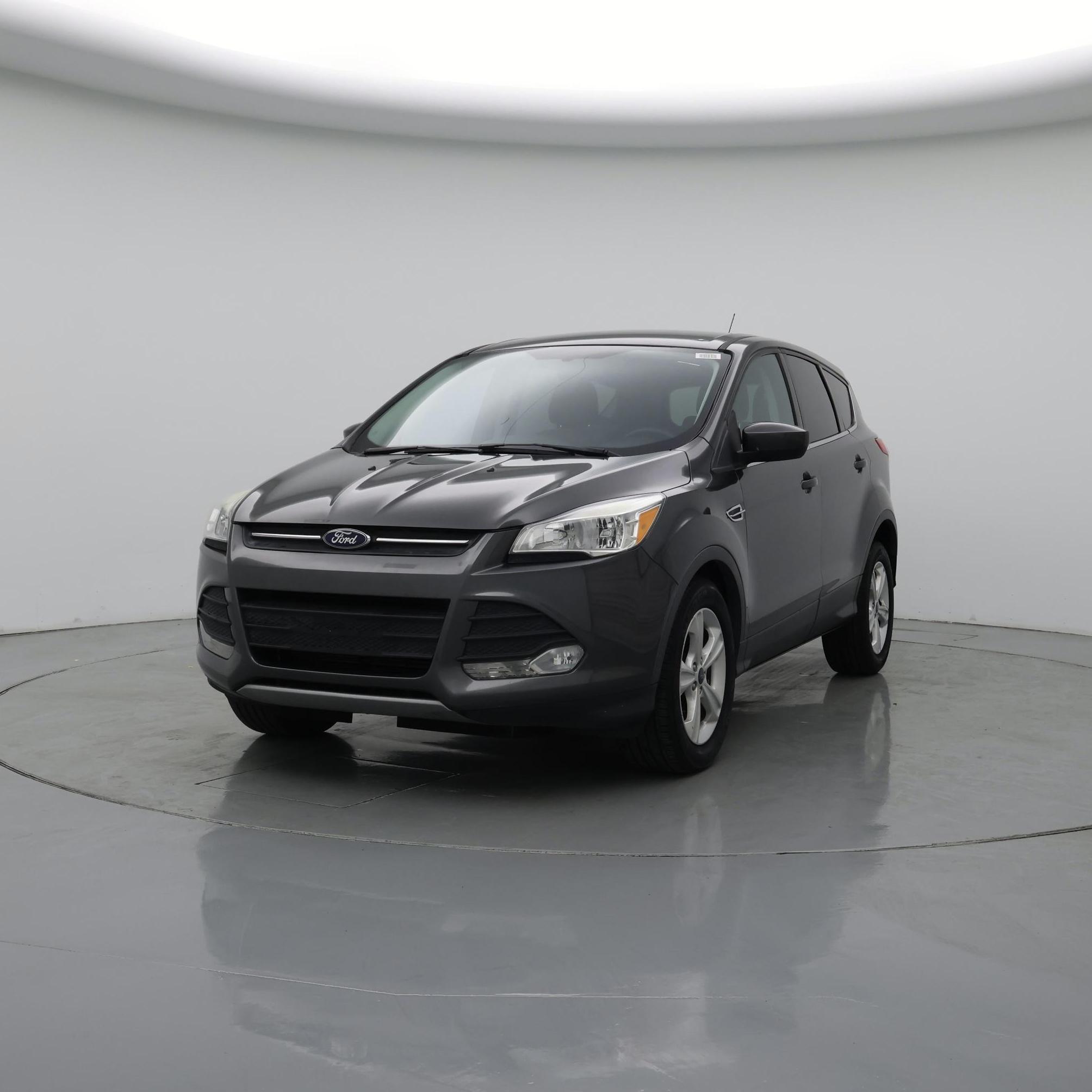 Thumbnail: 2016 Ford Escape - 4