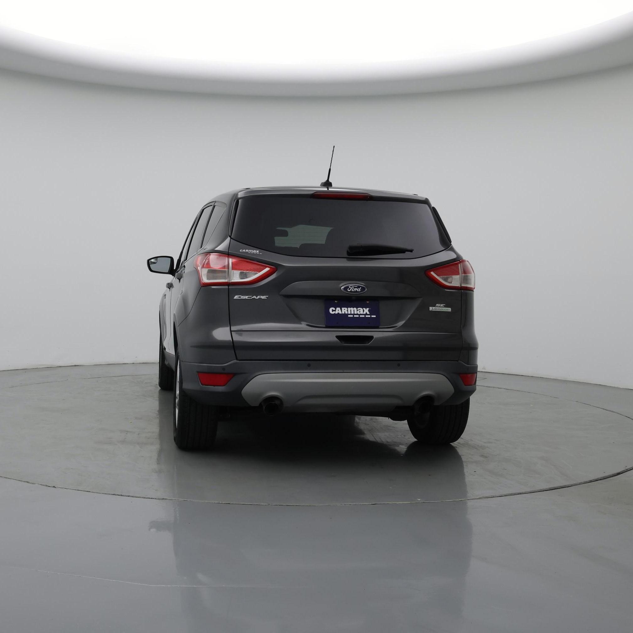 Thumbnail: 2016 Ford Escape - 6