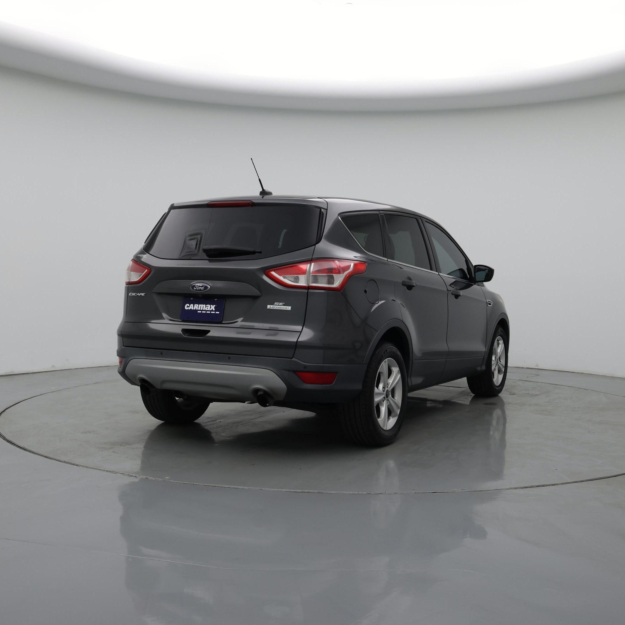 Thumbnail: 2016 Ford Escape - 8