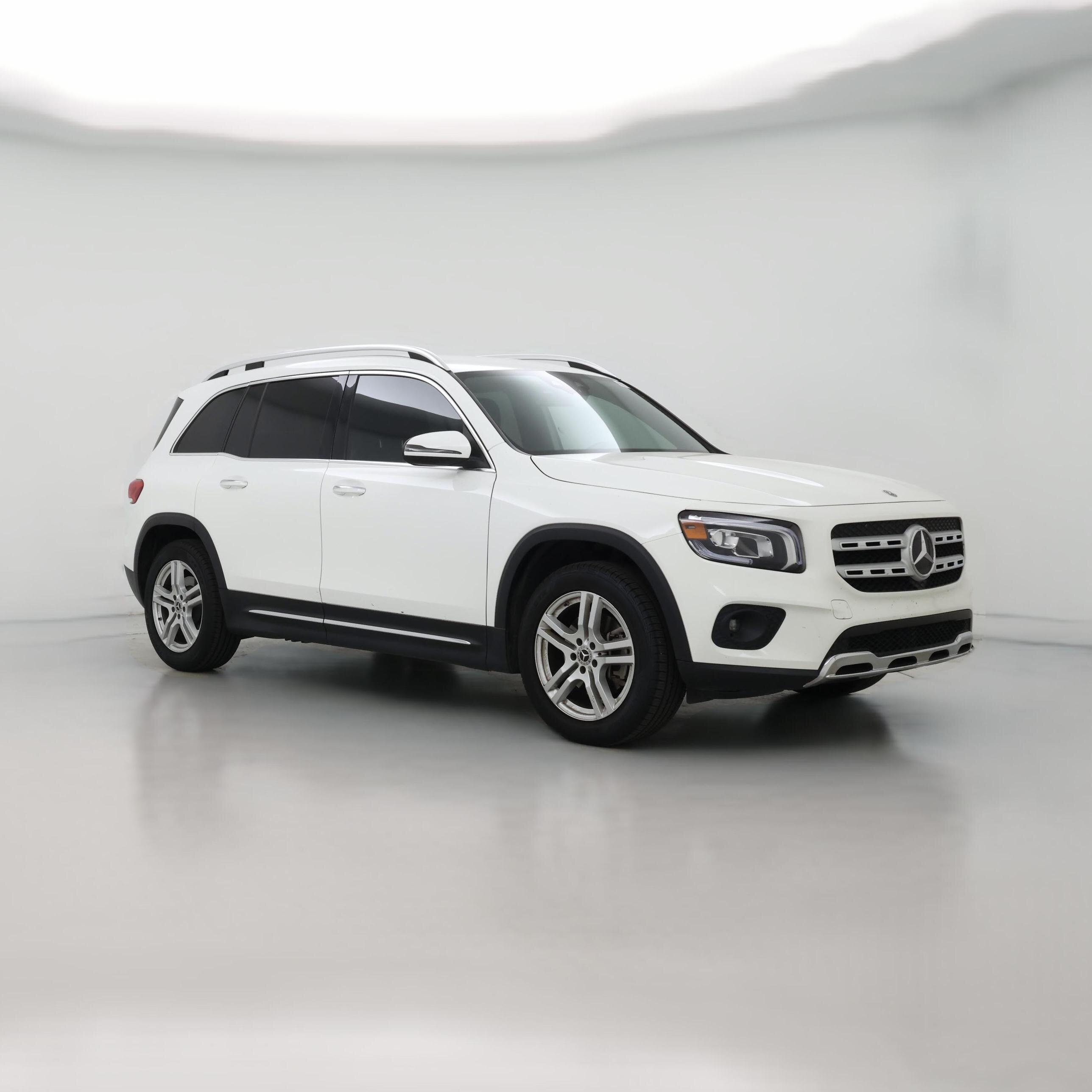 Thumbnail: 2022 Mercedes-Benz GLB - 1