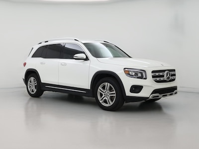 2022 Mercedes-Benz GLB250